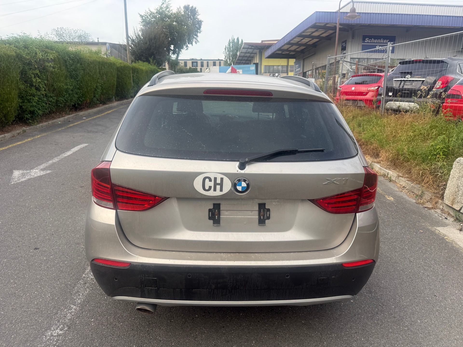 BMW X1 xDrive 23d Steptronic-image-5