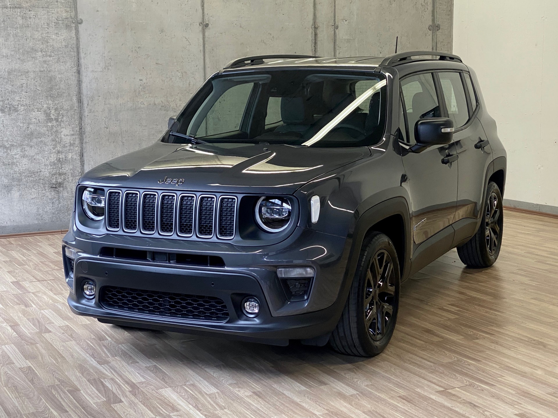 JEEP Renegade 1.5*MildHybrid*Swiss*Summit*-image-20