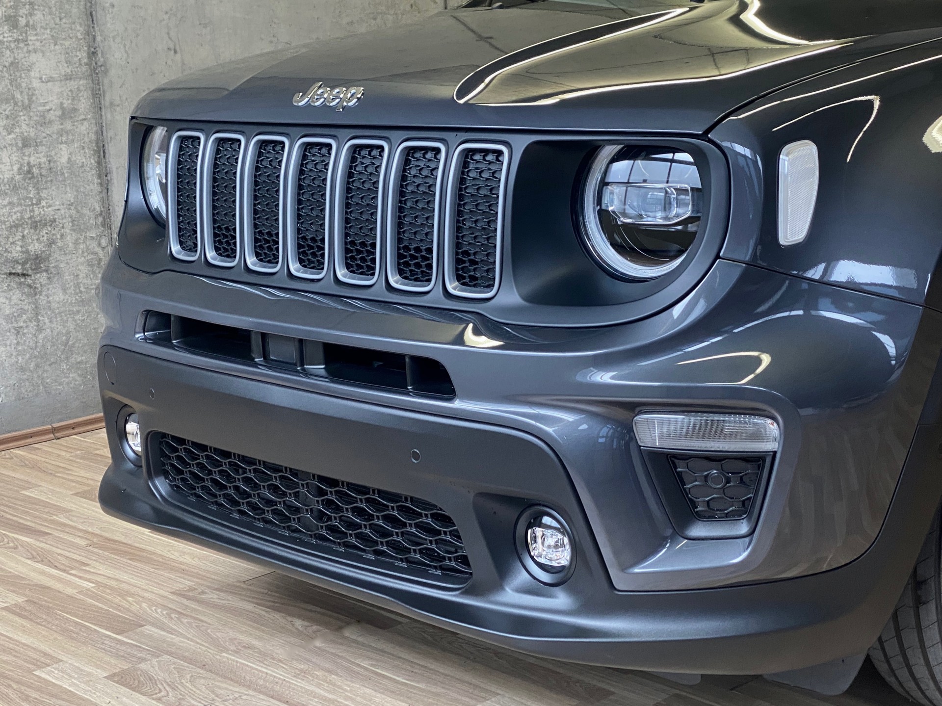 JEEP Renegade 1.5*MildHybrid*Swiss*Summit*-image-22