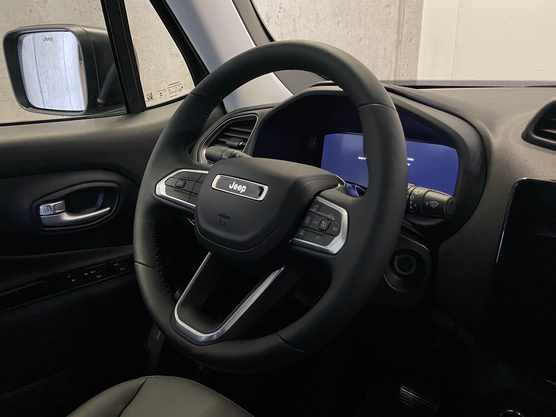JEEP Renegade 1.5*MildHybrid*Swiss*Summit*-image-11
