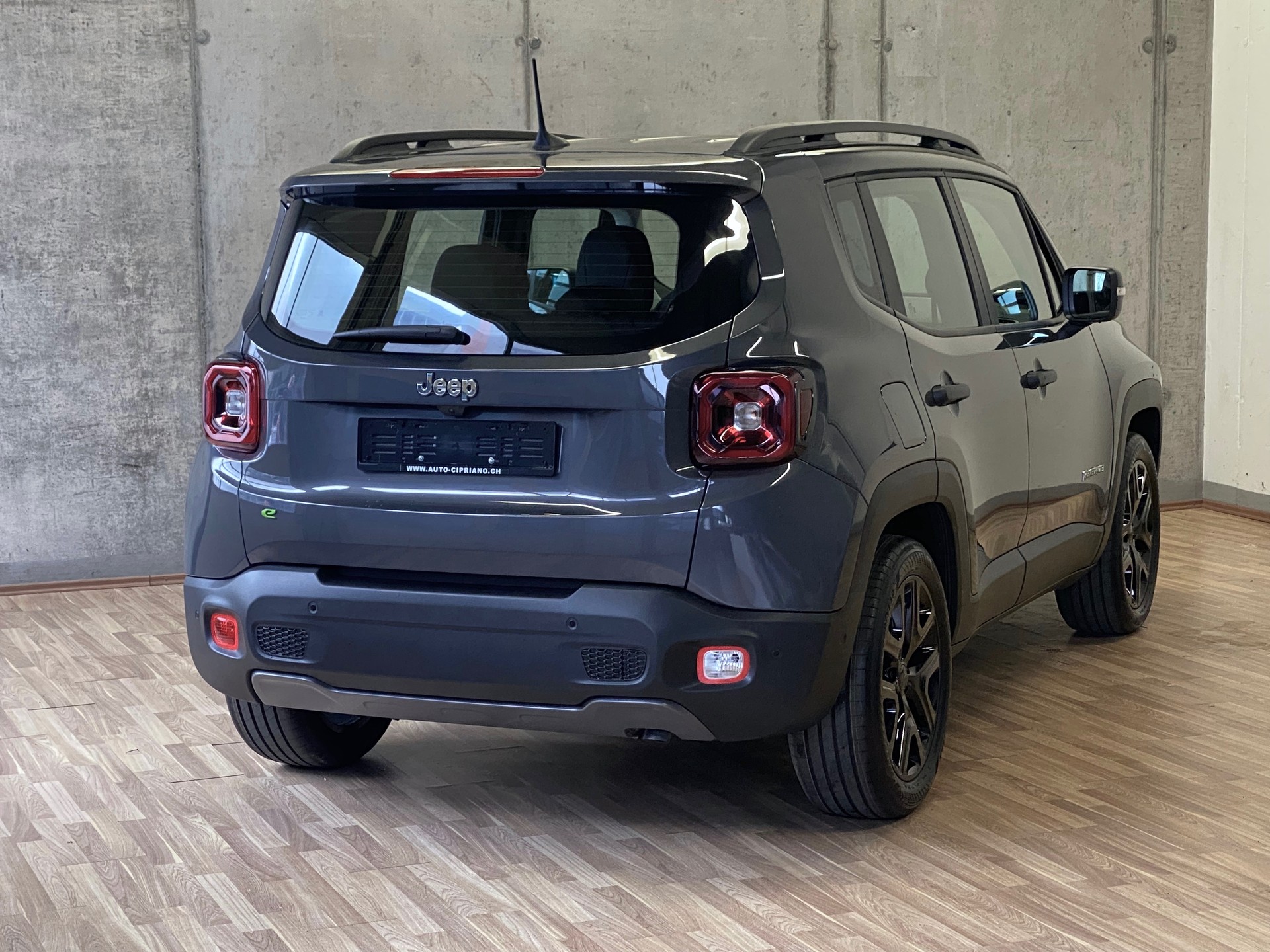 JEEP Renegade 1.5*MildHybrid*Swiss*Summit*-image-27