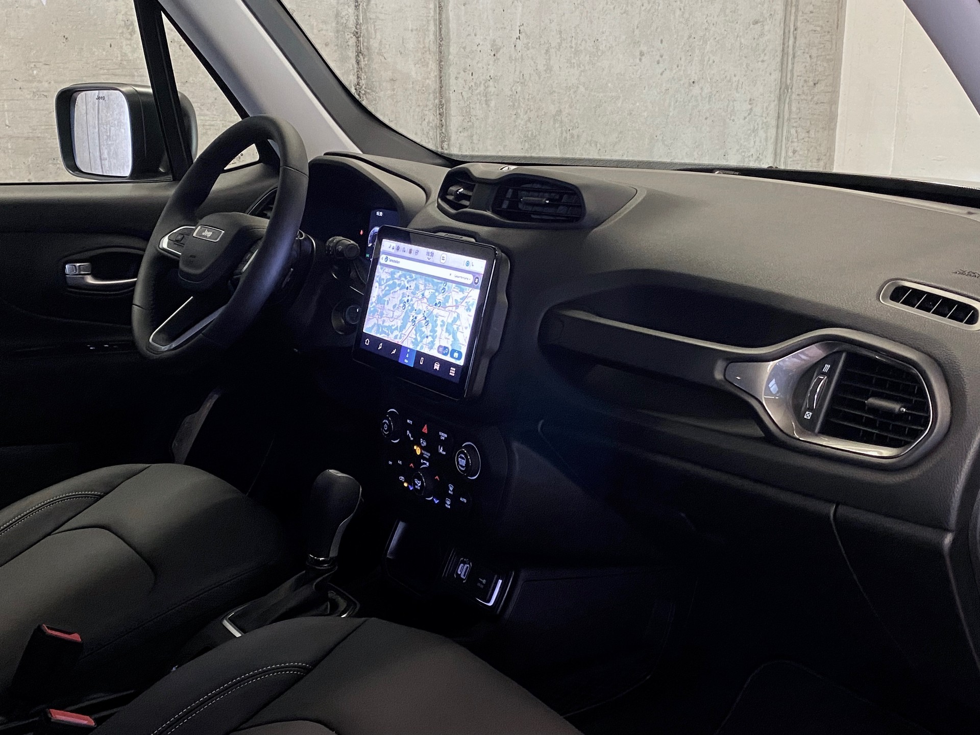JEEP Renegade 1.5*MildHybrid*Swiss*Summit*-image-5