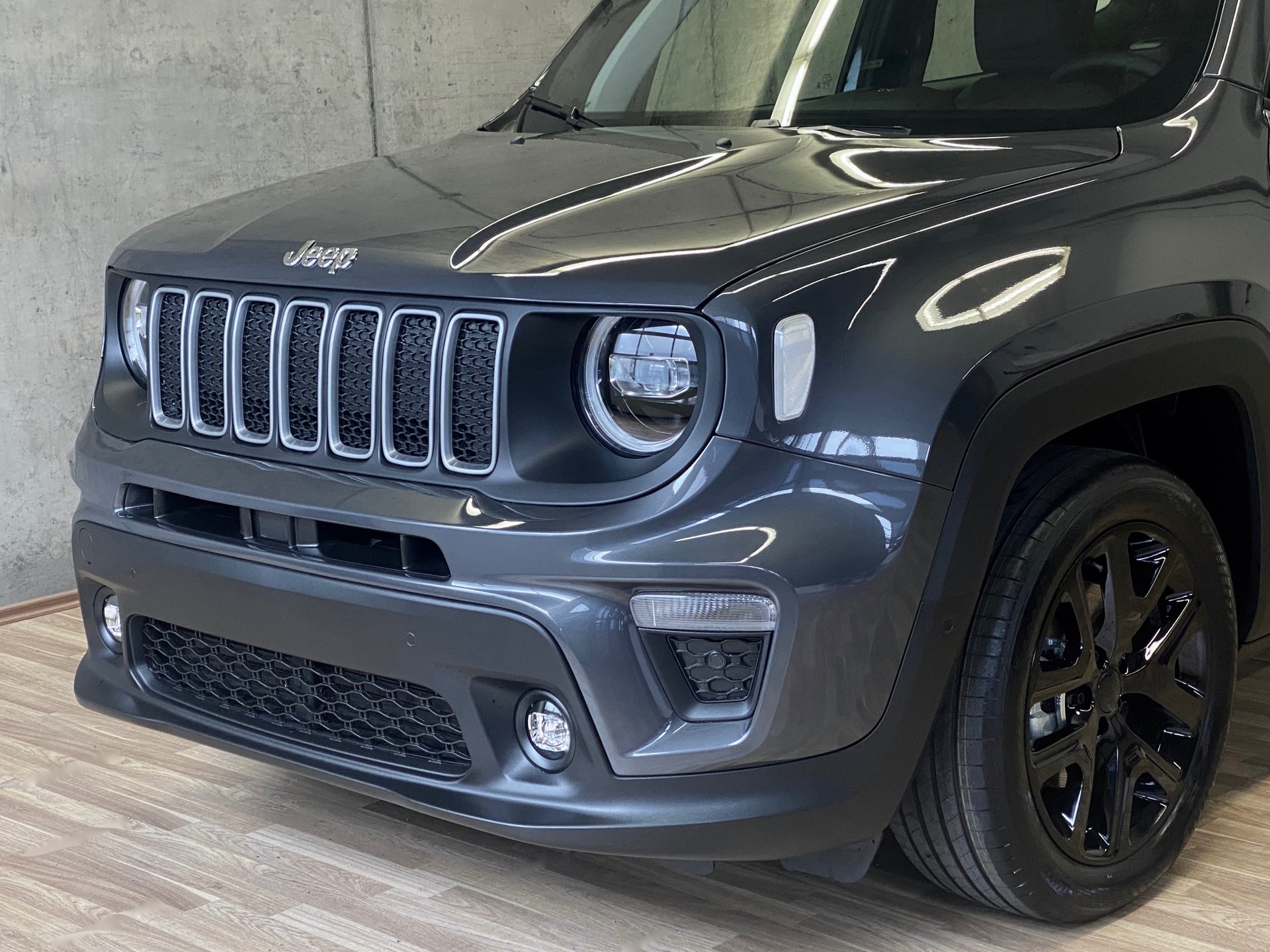 JEEP Renegade 1.5*MildHybrid*Swiss*Summit*-image-21