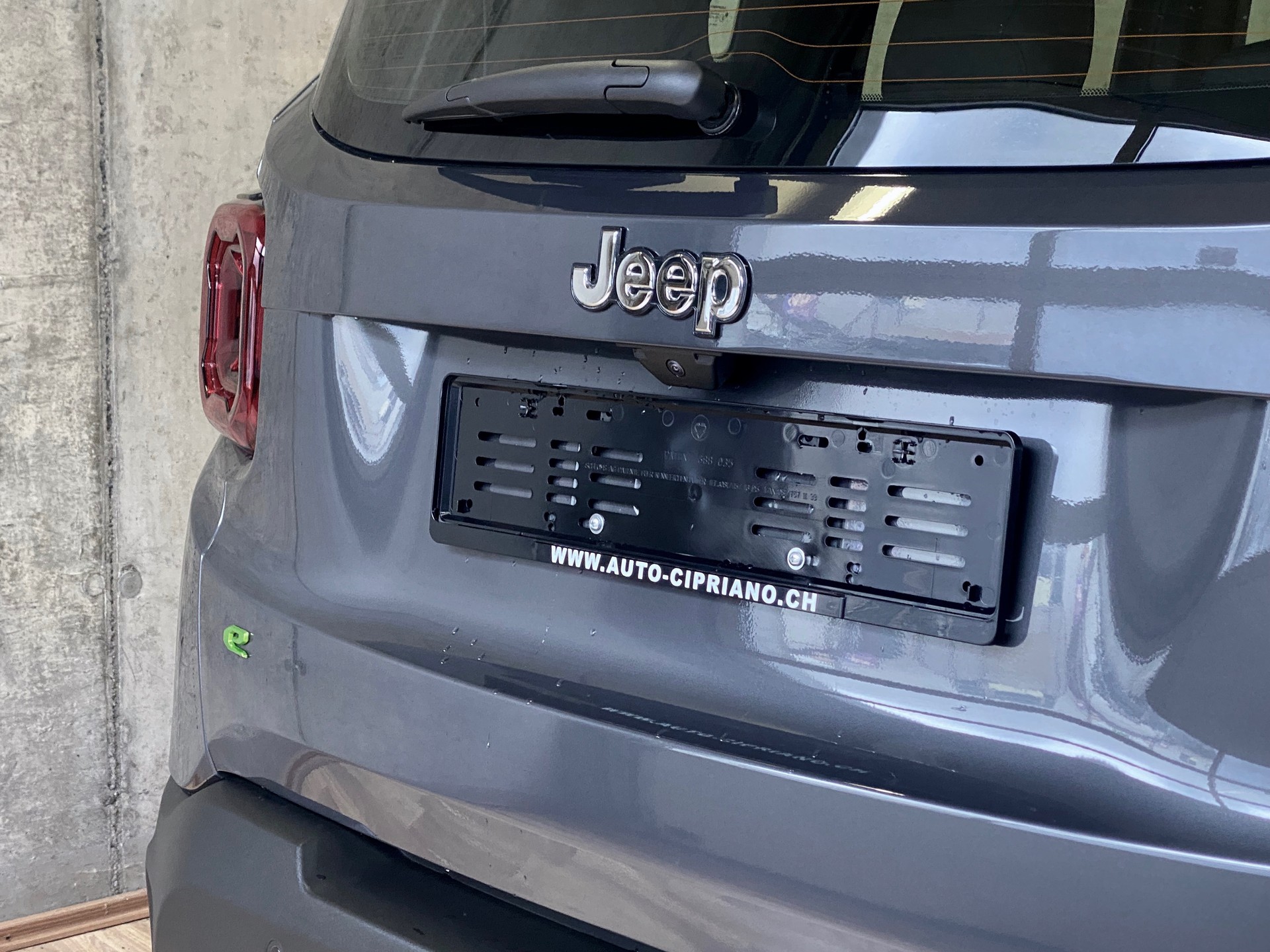 JEEP Renegade 1.5*MildHybrid*Swiss*Summit*-image-31