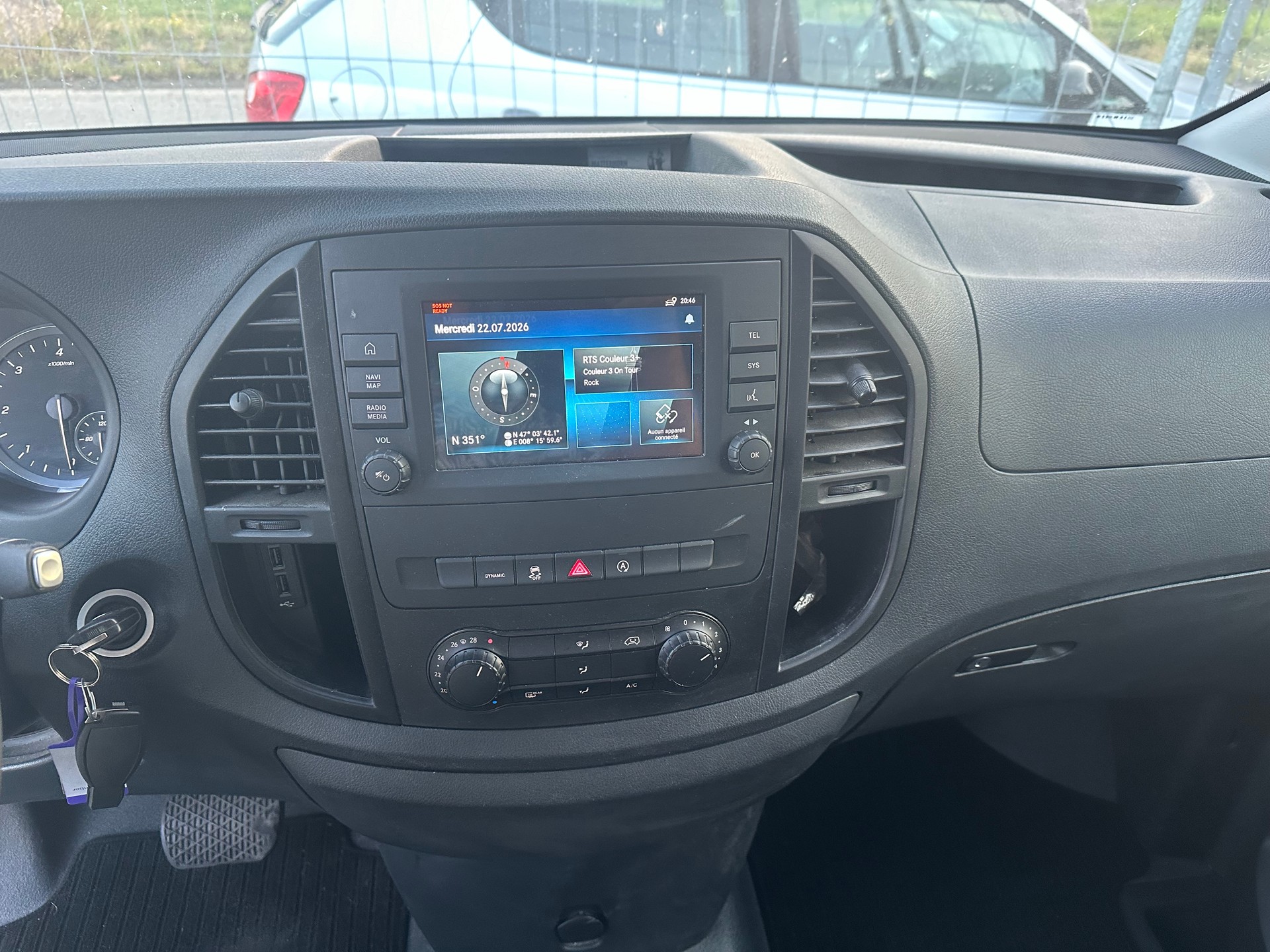 MERCEDES-BENZ Vito 114 CDI 9G-Tronic Pro-image-12