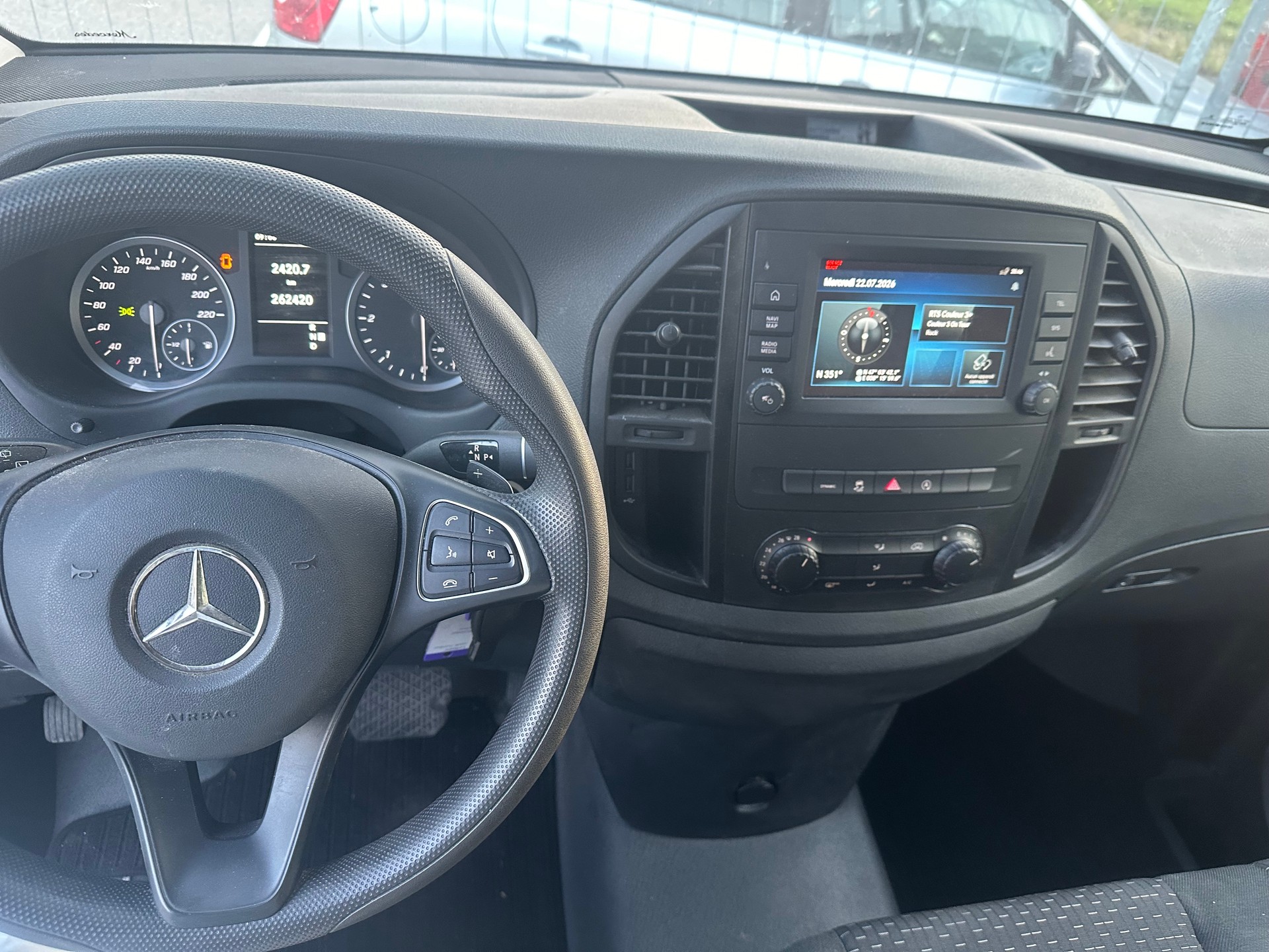 MERCEDES-BENZ Vito 114 CDI 9G-Tronic Pro-image-10