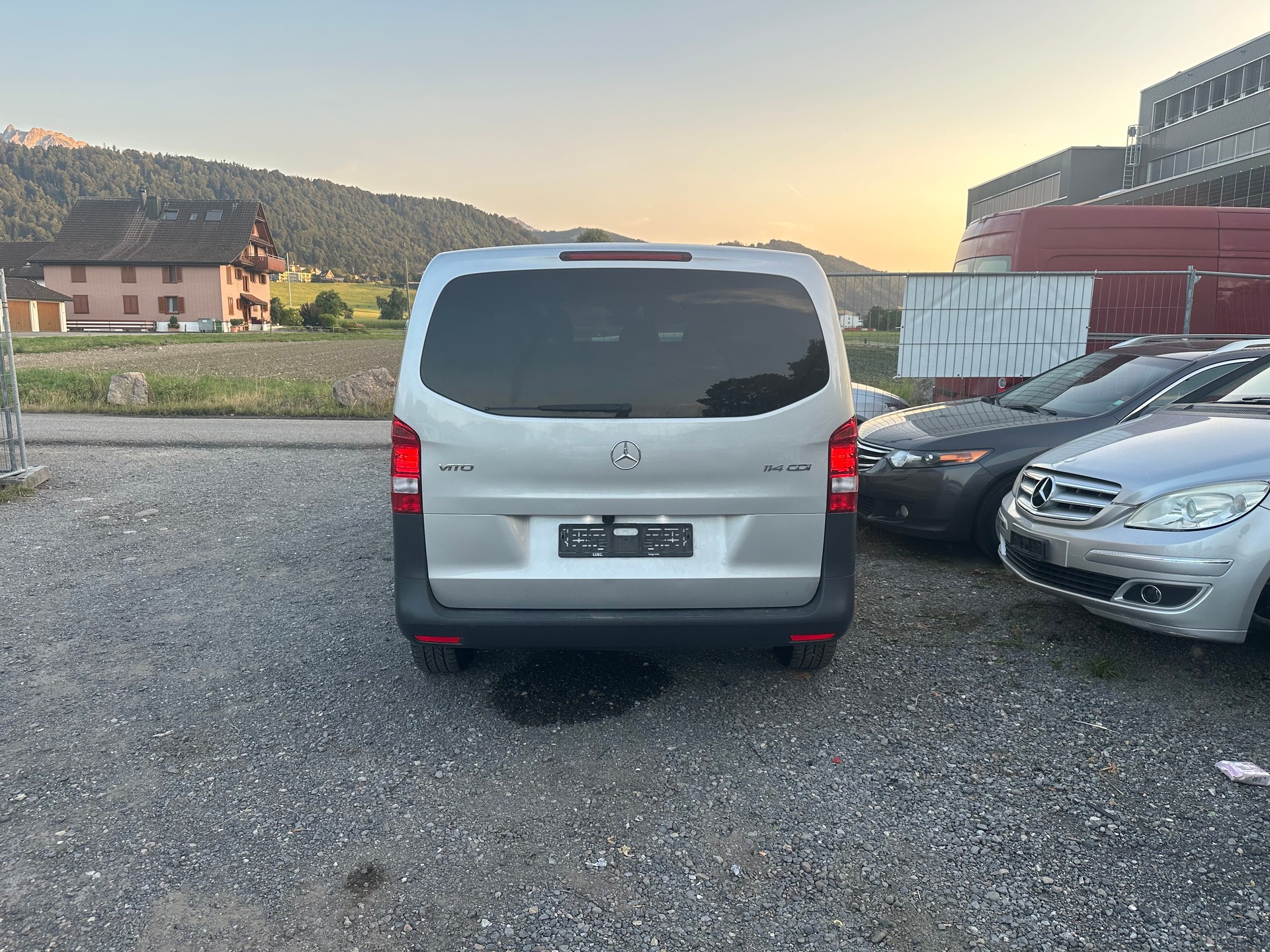MERCEDES-BENZ Vito 114 CDI 9G-Tronic Pro-image-3