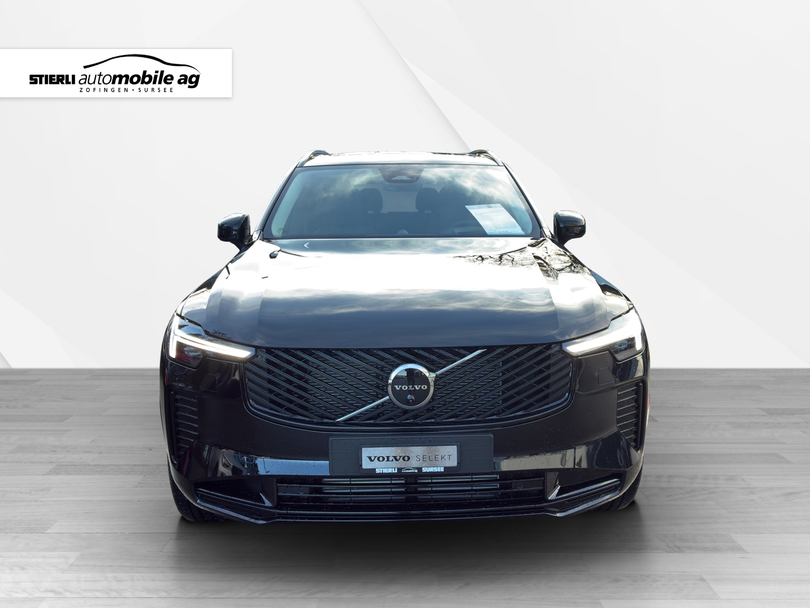 VOLVO XC90 2.0 T8 TE XCLUSIVE Edition Dark eAWD-image-1