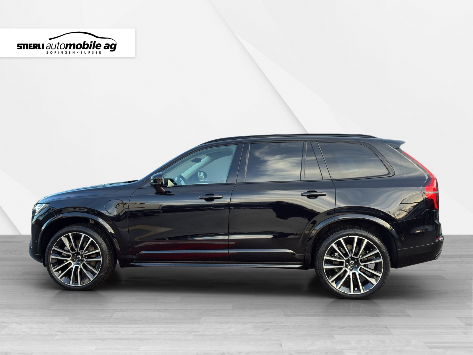 VOLVO XC90 2.0 T8 TE XCLUSIVE Edition Dark eAWD-image-7