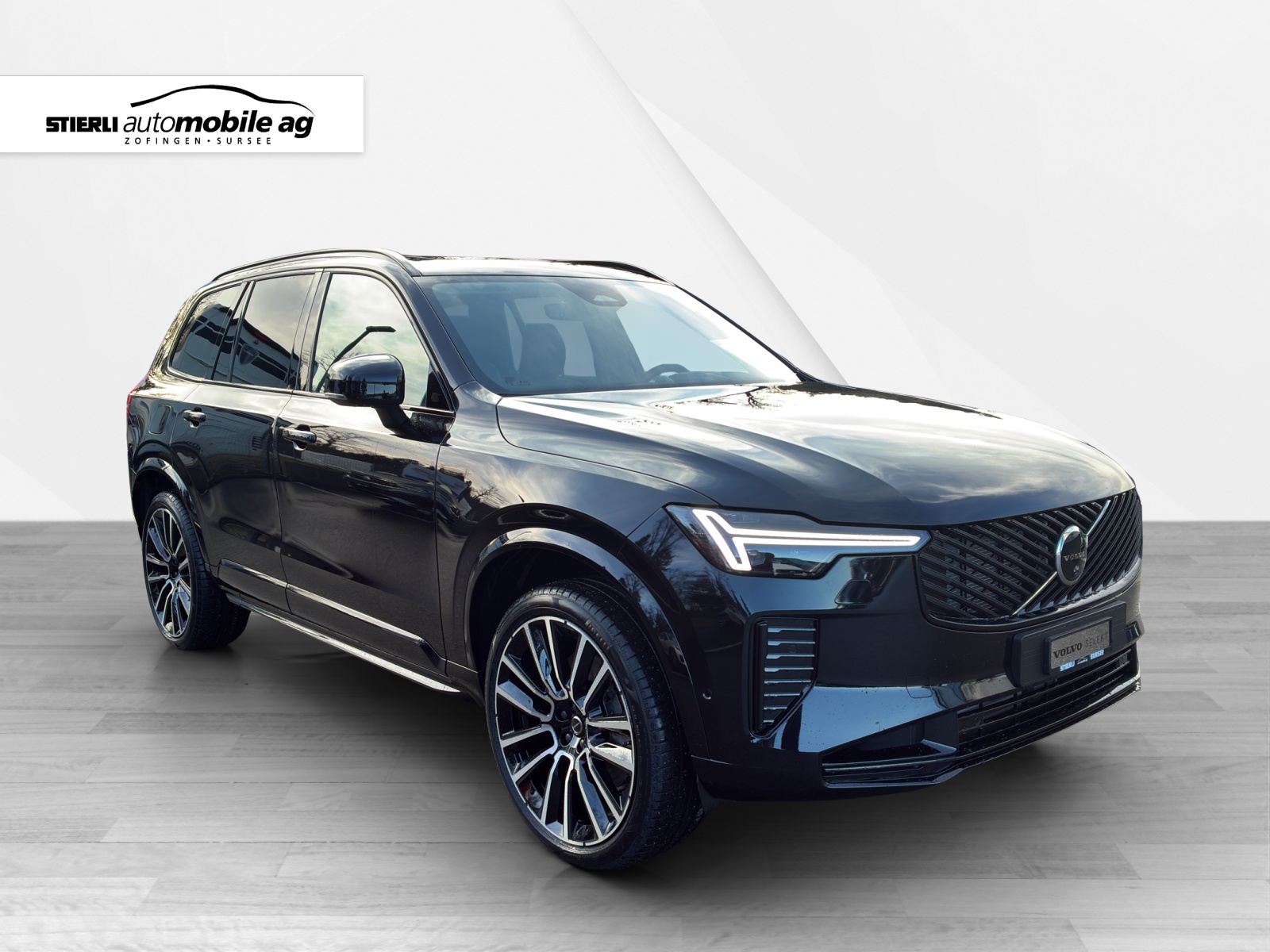 VOLVO XC90 2.0 T8 TE XCLUSIVE Edition Dark eAWD-image-2