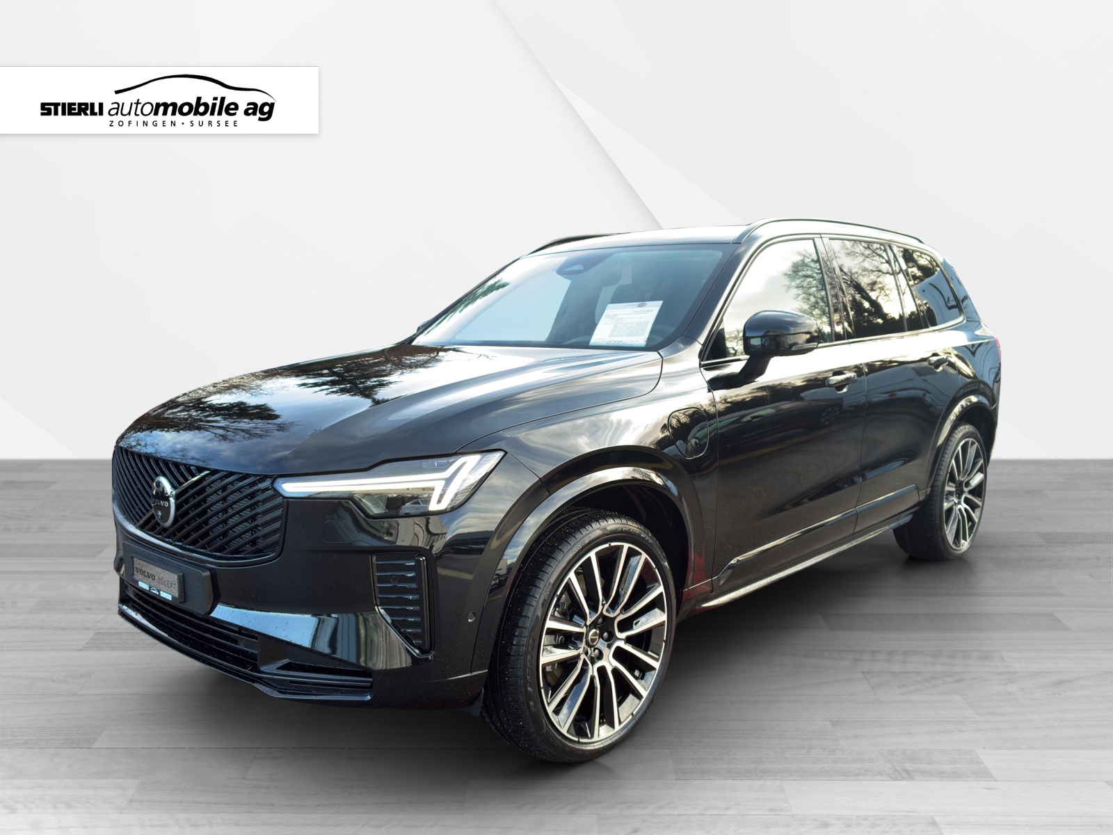 VOLVO XC90 2.0 T8 TE XCLUSIVE Edition Dark eAWD-image-0