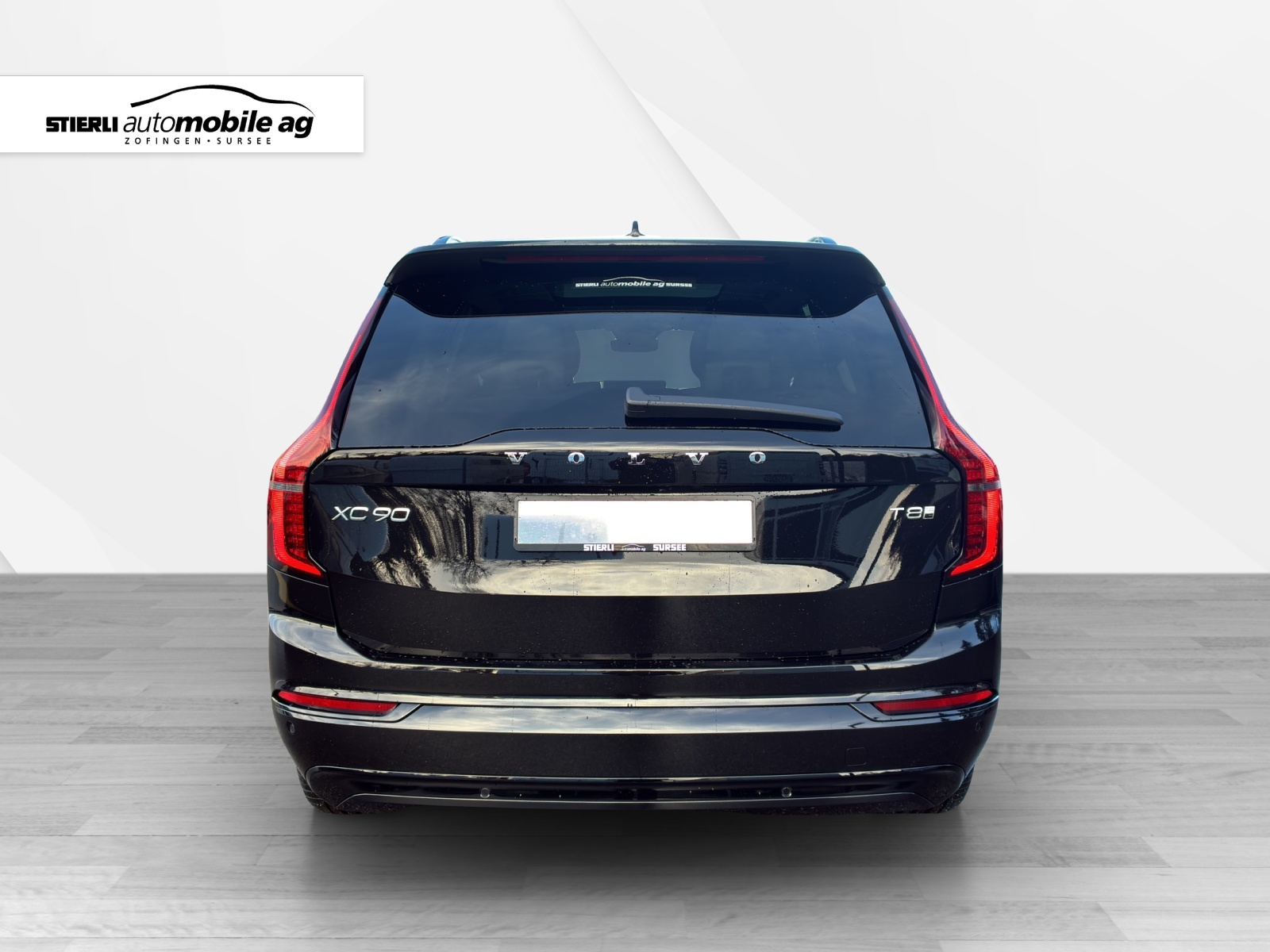 VOLVO XC90 2.0 T8 TE XCLUSIVE Edition Dark eAWD-image-5