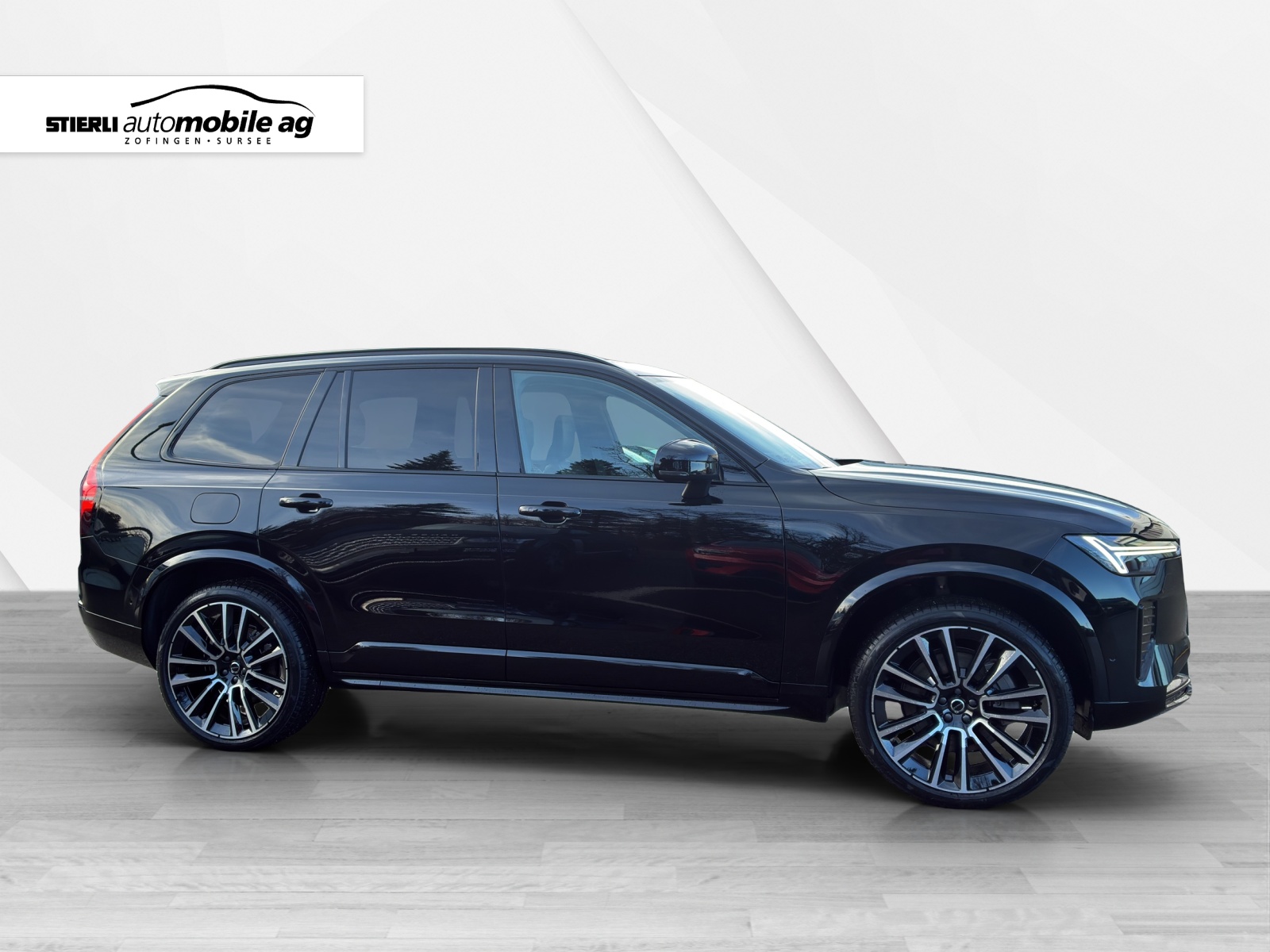 VOLVO XC90 2.0 T8 TE XCLUSIVE Edition Dark eAWD-image-3