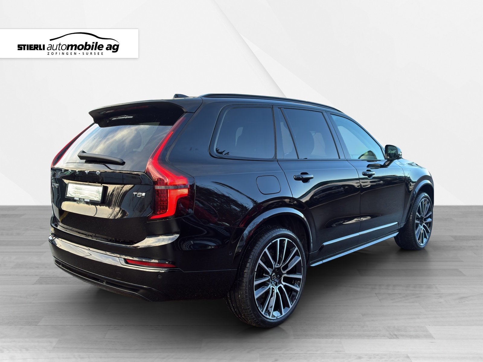 VOLVO XC90 2.0 T8 TE XCLUSIVE Edition Dark eAWD-image-4