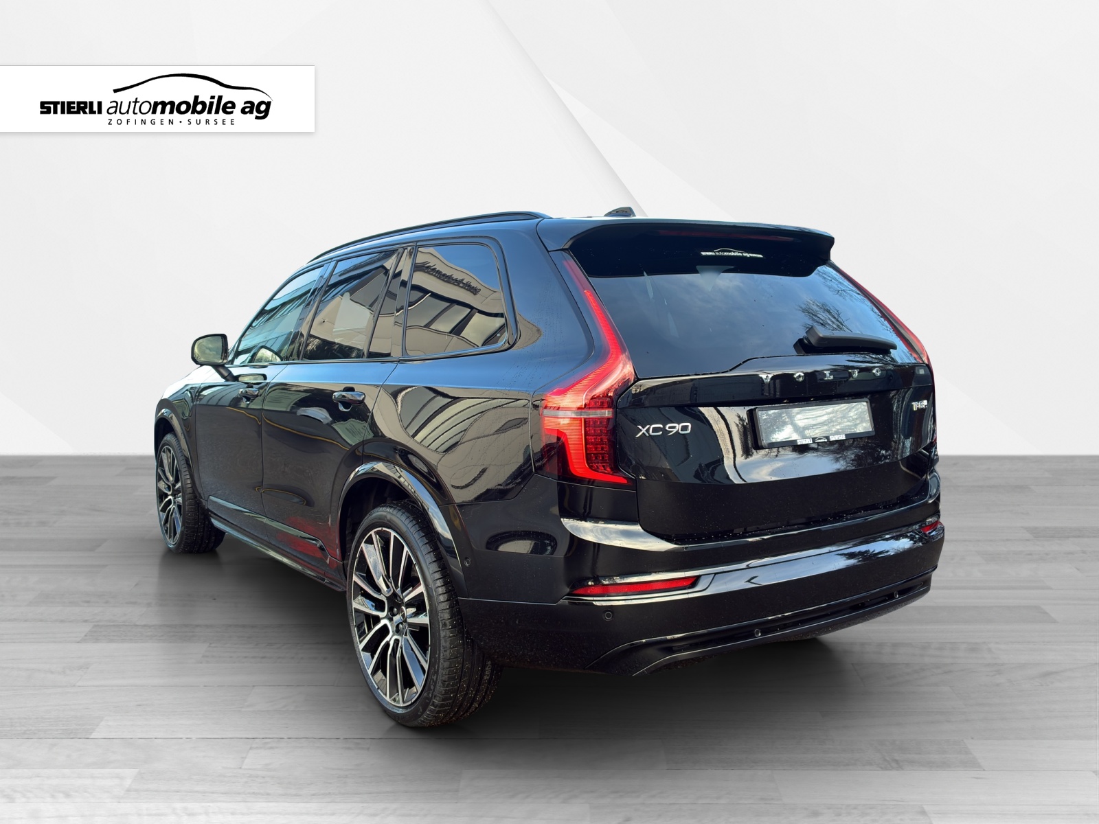 VOLVO XC90 2.0 T8 TE XCLUSIVE Edition Dark eAWD-image-6