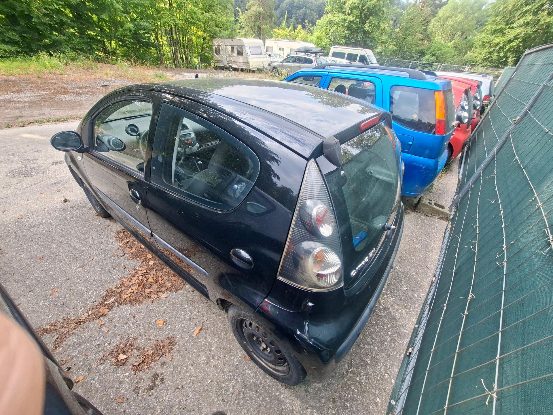 CITROEN C1 1.0i SX-image-3