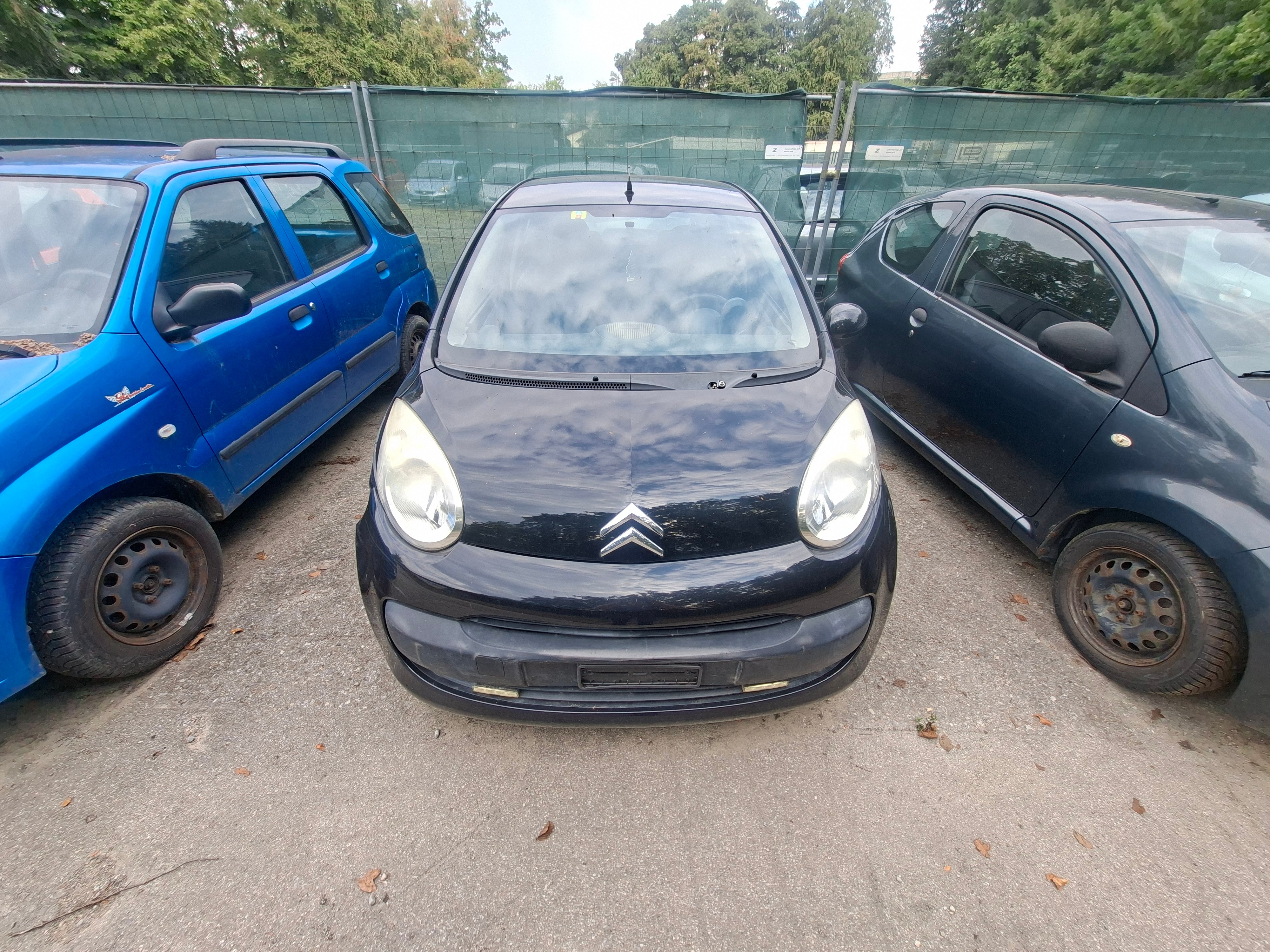 Car photo