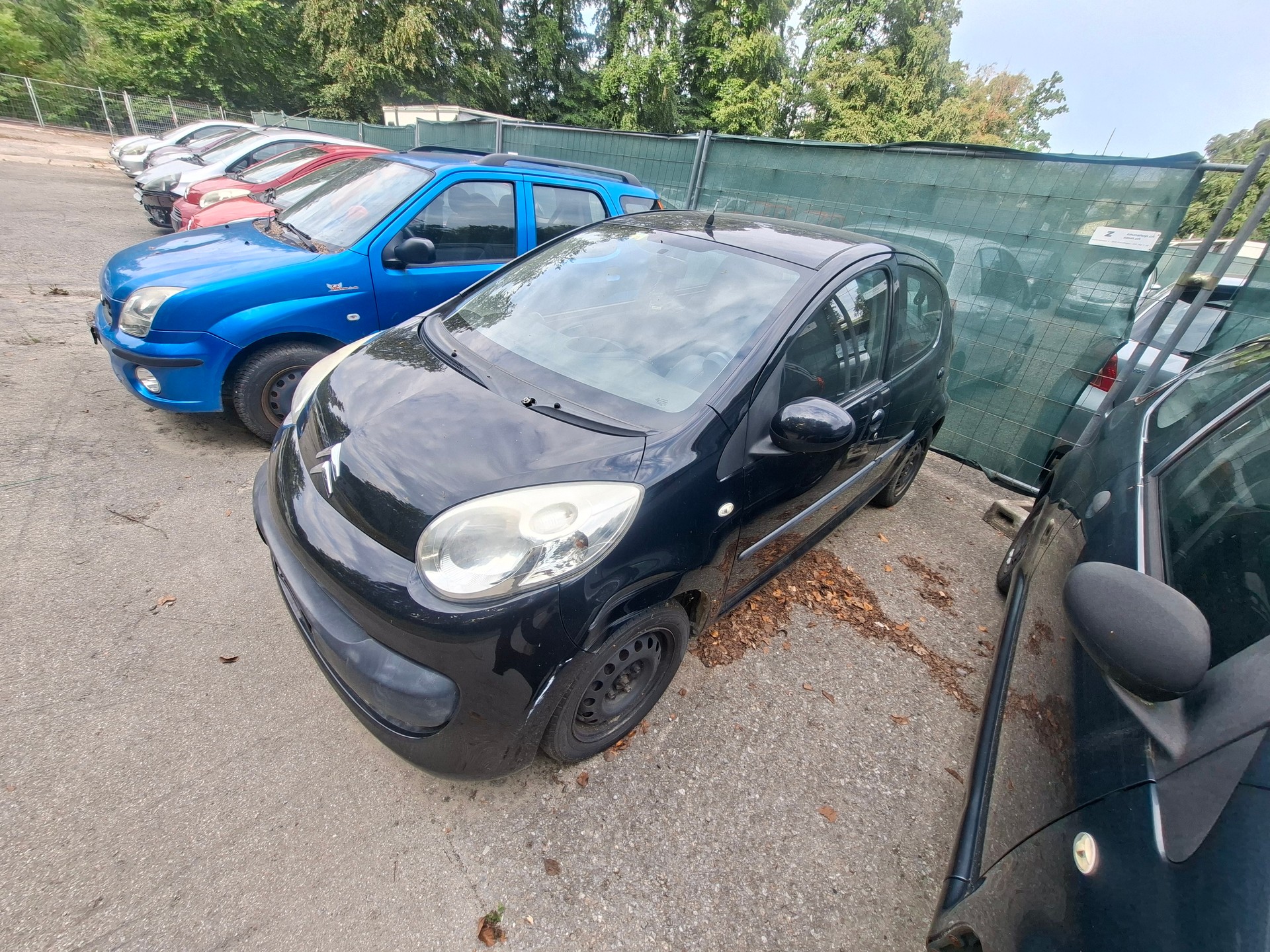 CITROEN C1 1.0i SX-image-2