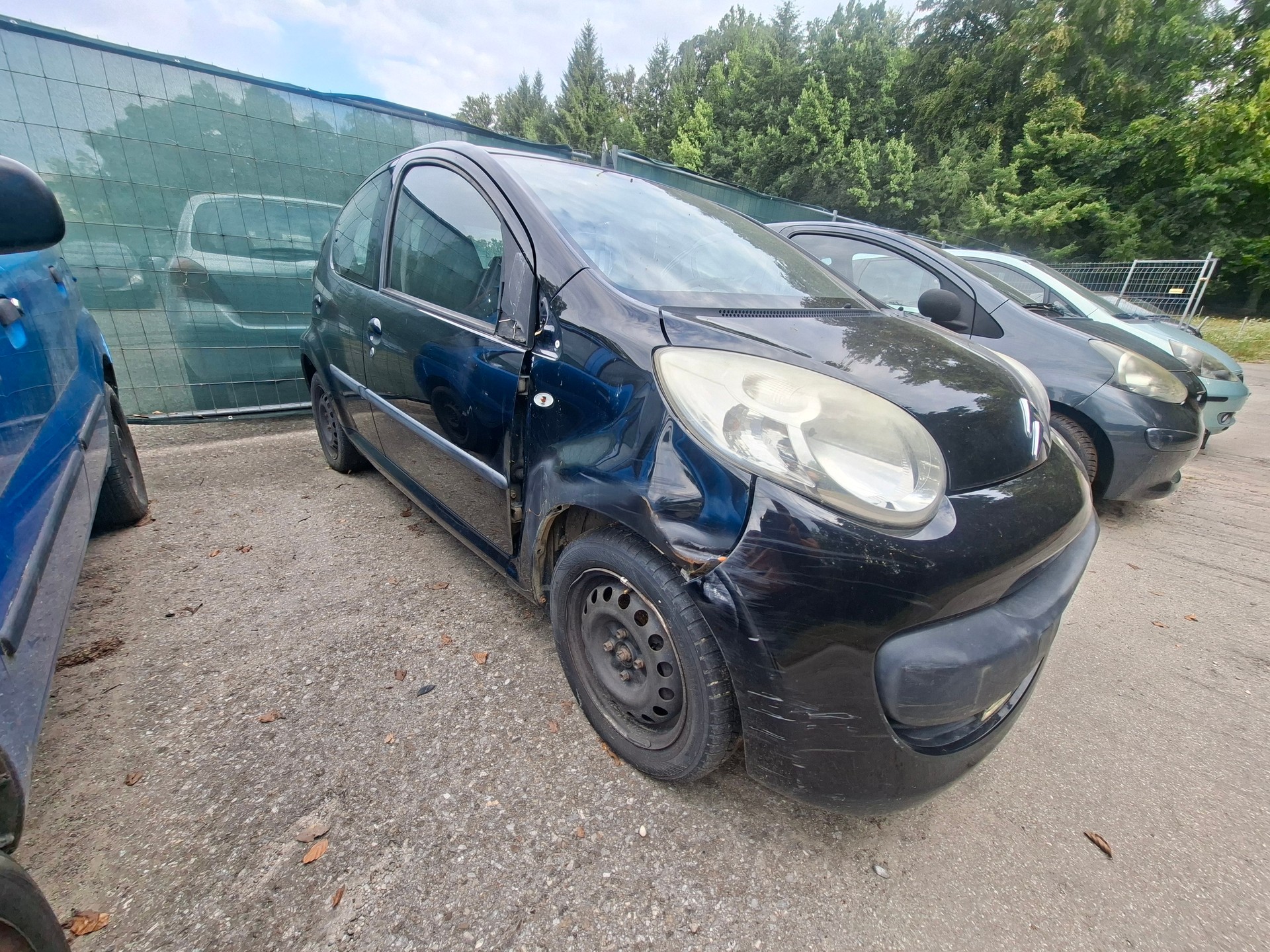 CITROEN C1 1.0i SX-image-1