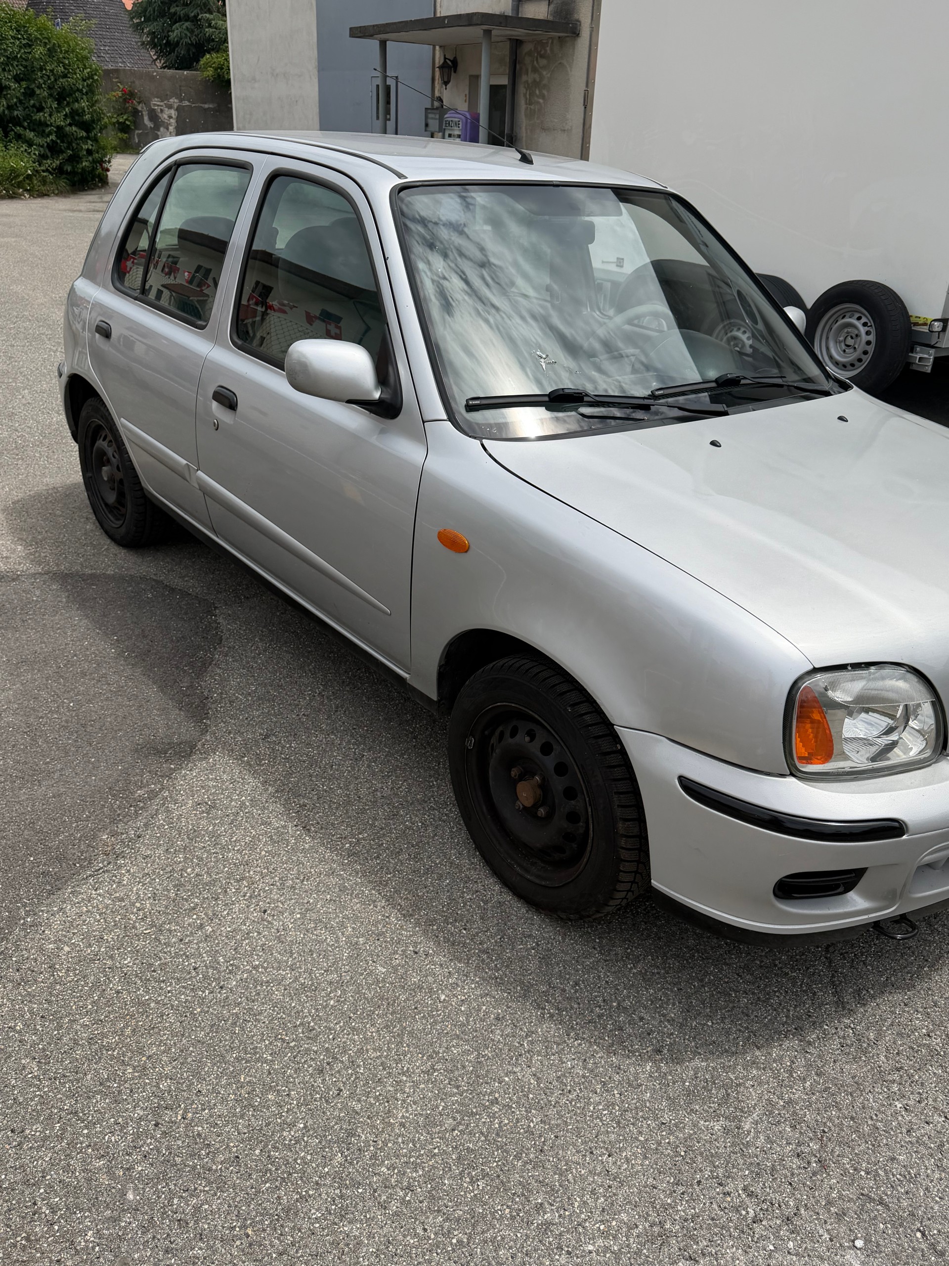 NISSAN Micra 1.4 Comfort-image-1