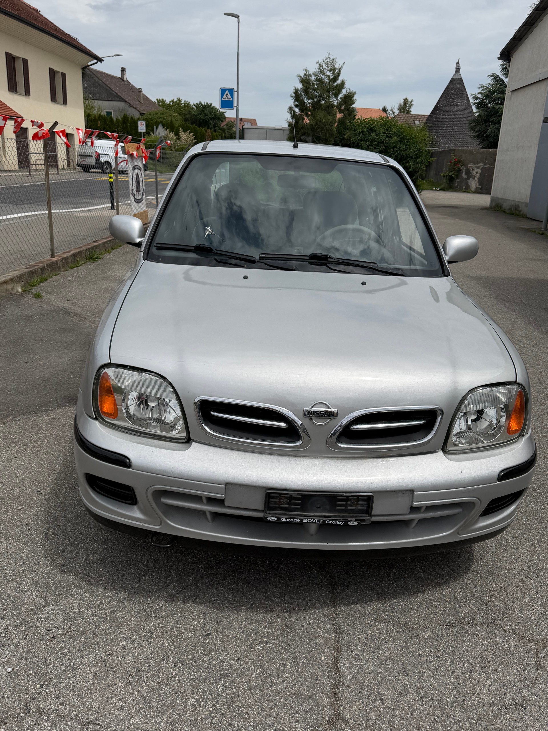 NISSAN Micra 1.4 Comfort-image-0