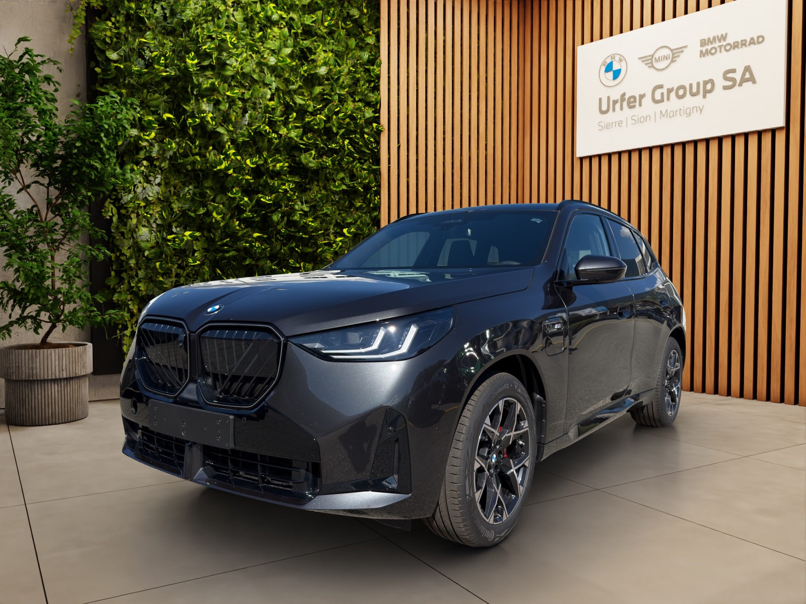 BMW X3 xDrive 30e M Sport Pro-image-0