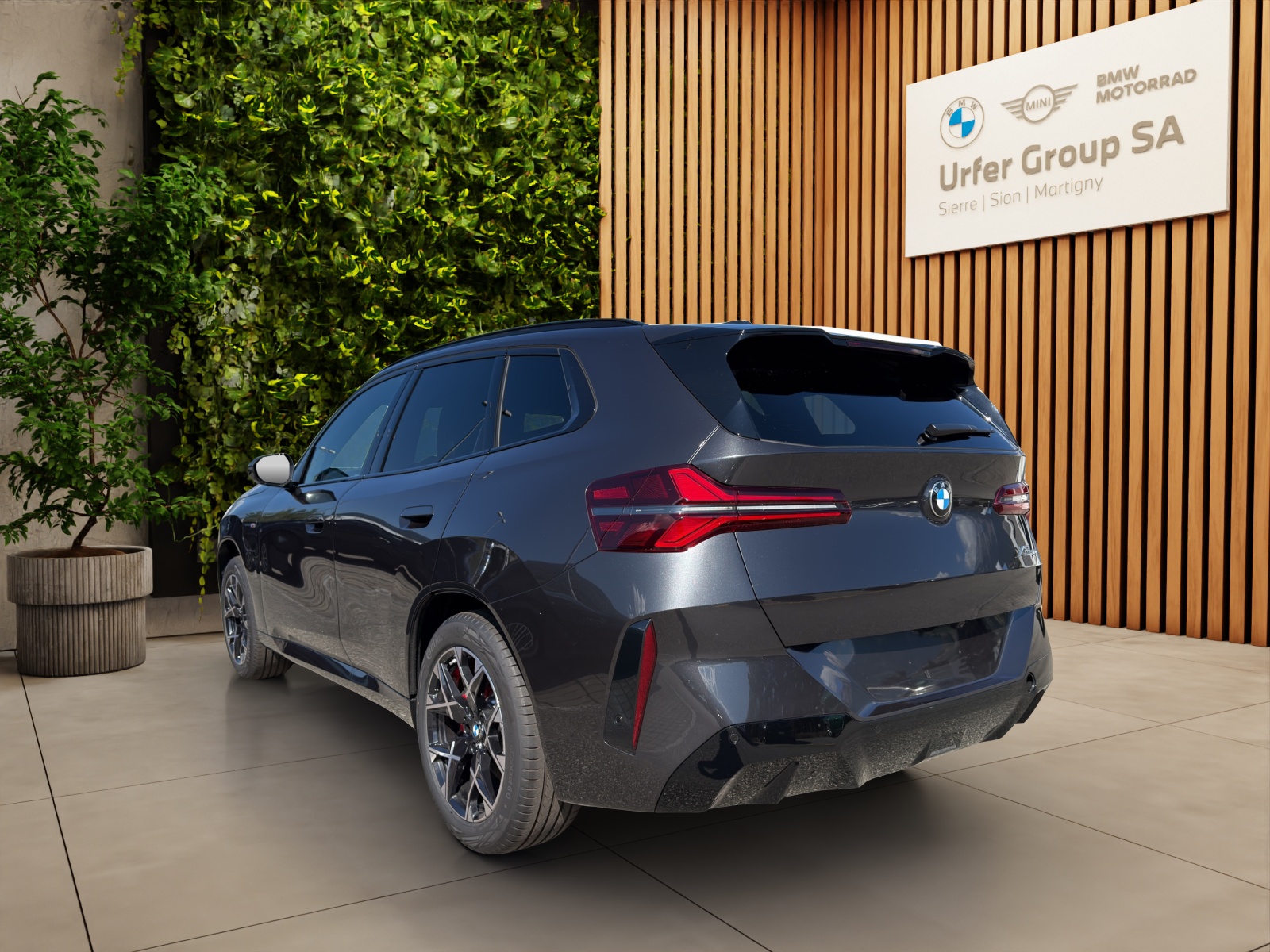 BMW X3 xDrive 30e M Sport Pro-image-2