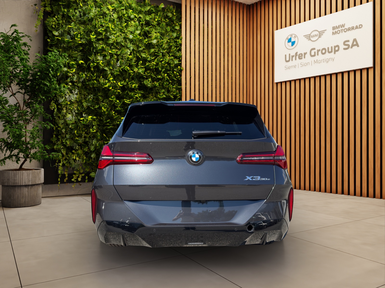 BMW X3 xDrive 30e M Sport Pro-image-3