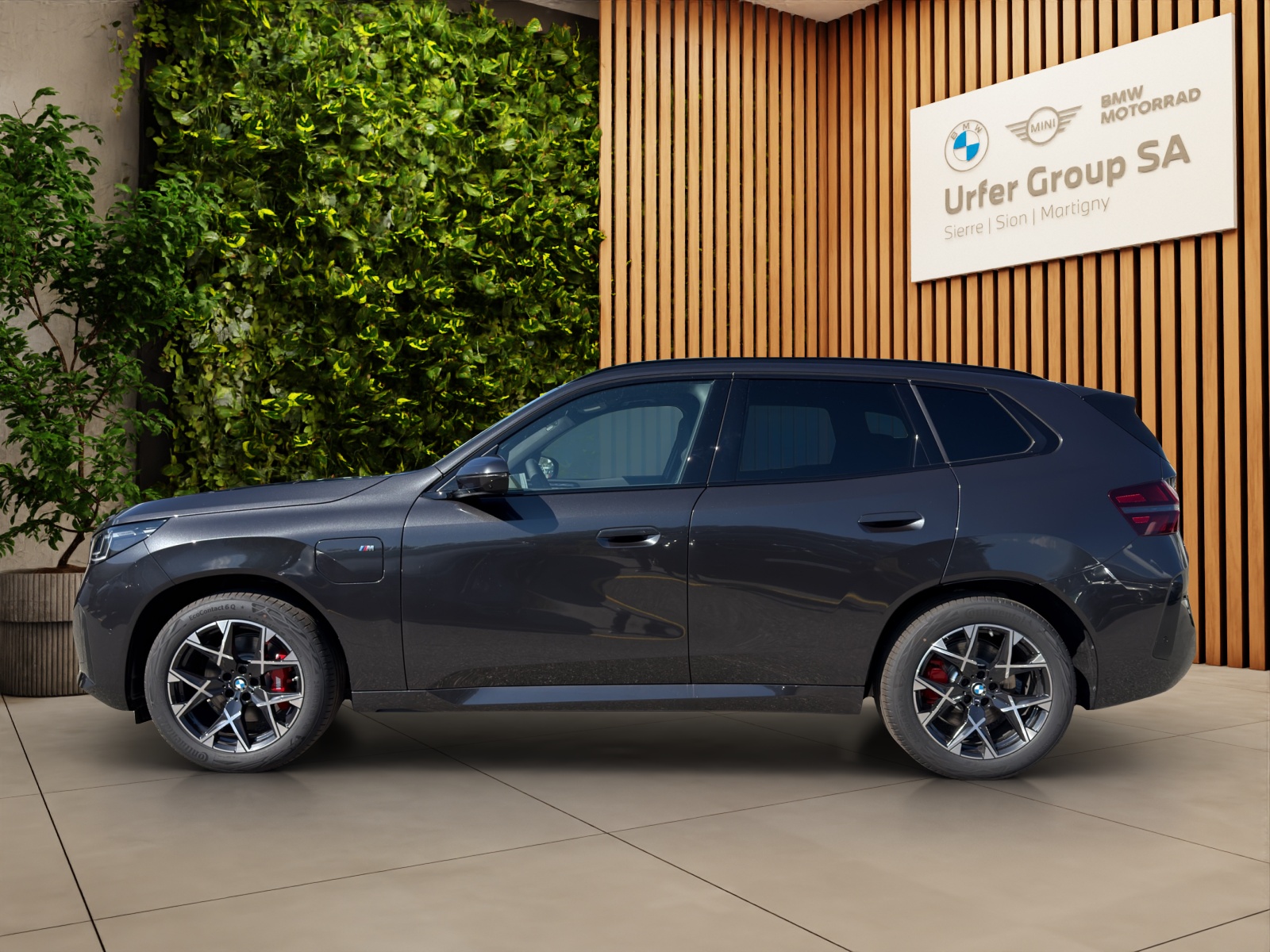 BMW X3 xDrive 30e M Sport Pro-image-1