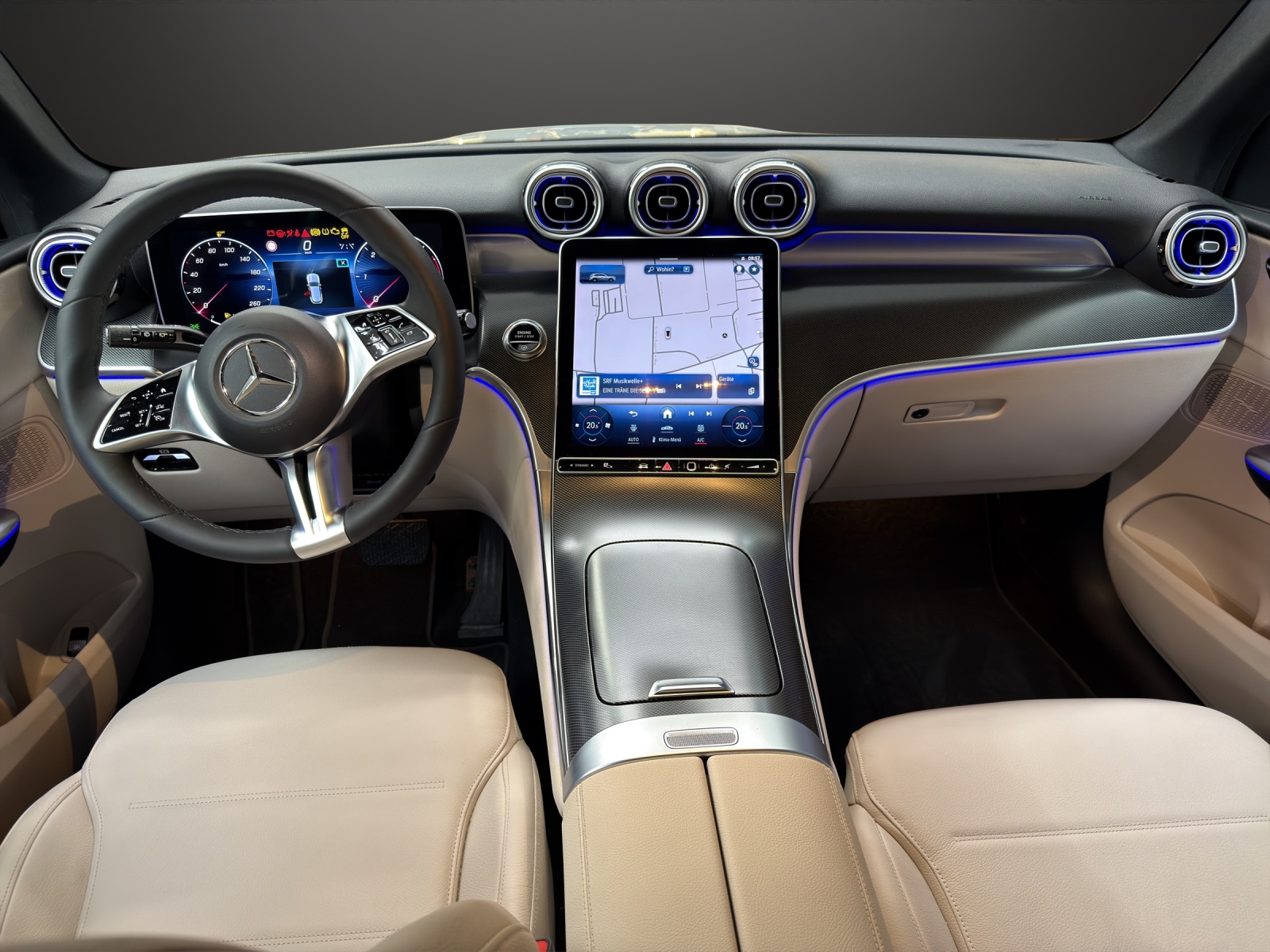 MERCEDES-BENZ GLC 220 d 4MATIC-image-5