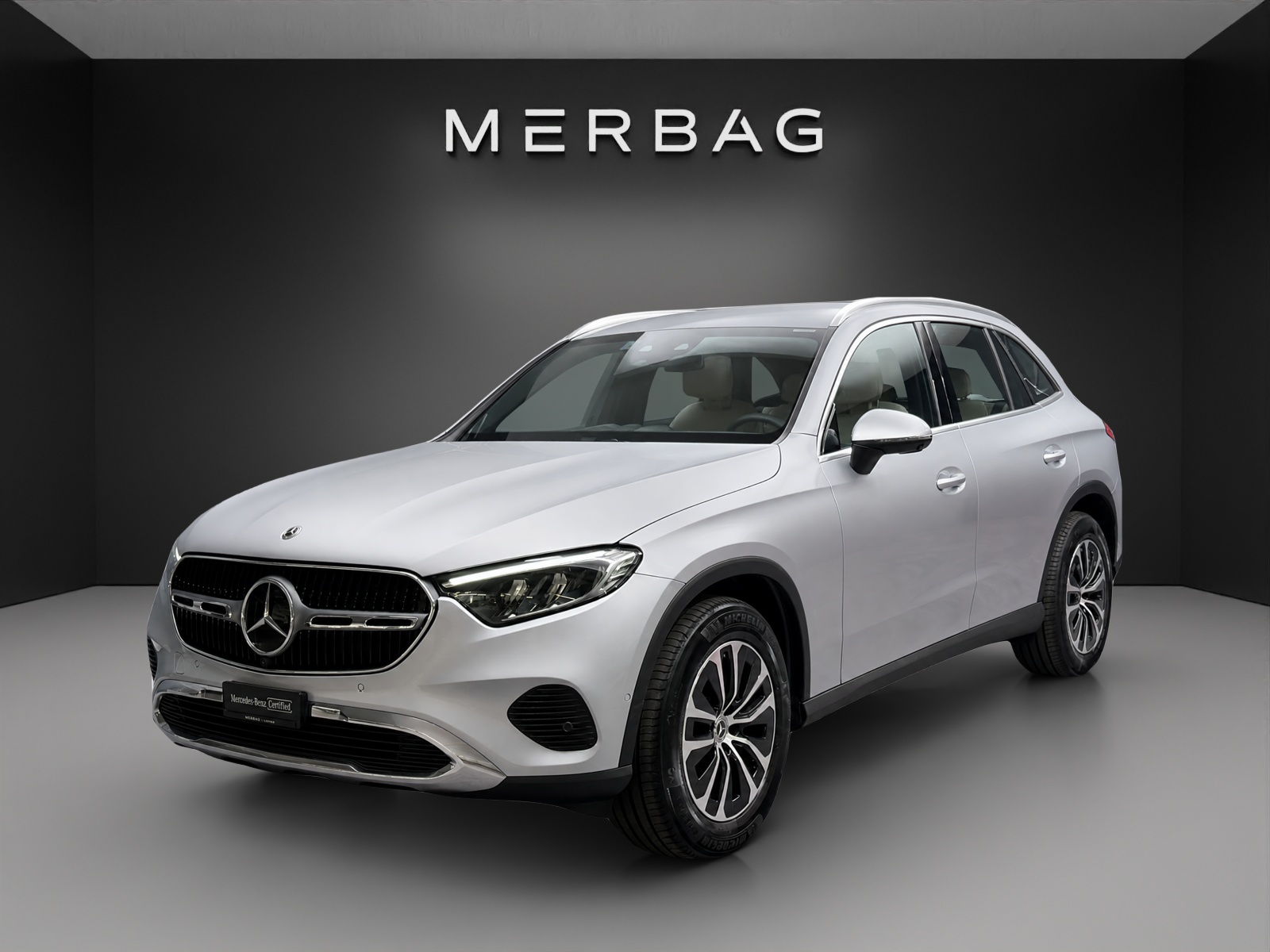 MERCEDES-BENZ GLC 220 d 4MATIC