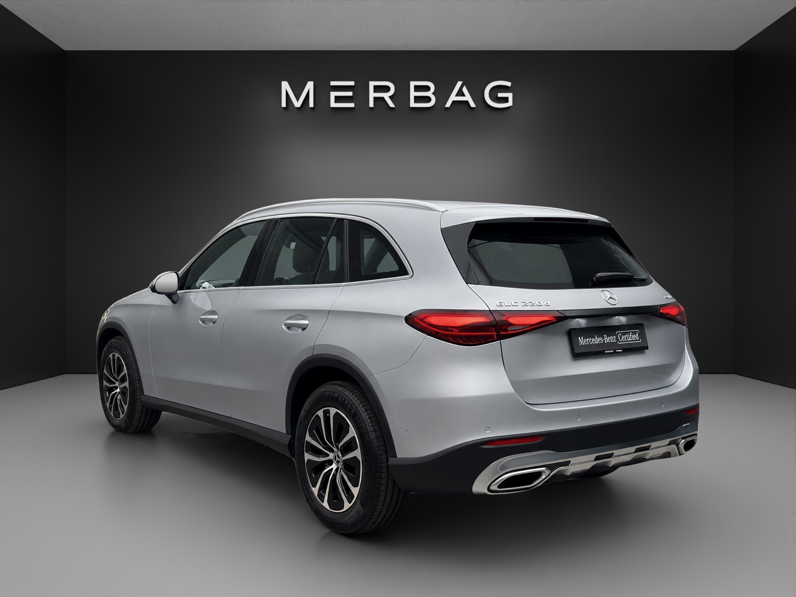 MERCEDES-BENZ GLC 220 d 4MATIC-image-3