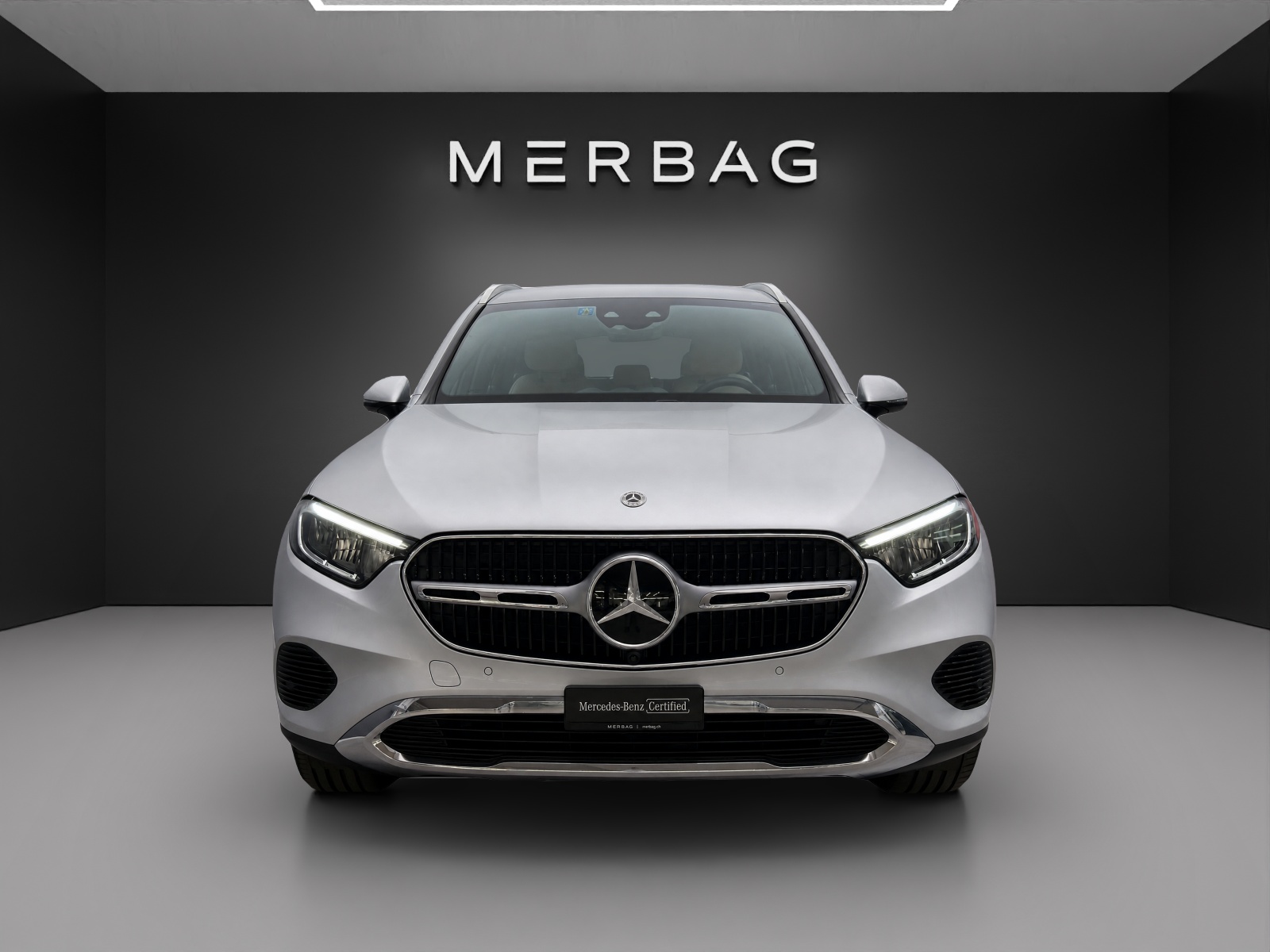 MERCEDES-BENZ GLC 220 d 4MATIC-image-1