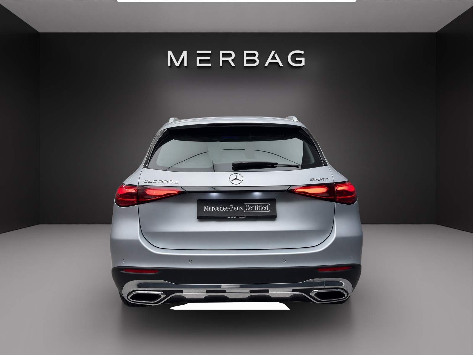 MERCEDES-BENZ GLC 220 d 4MATIC-image-4