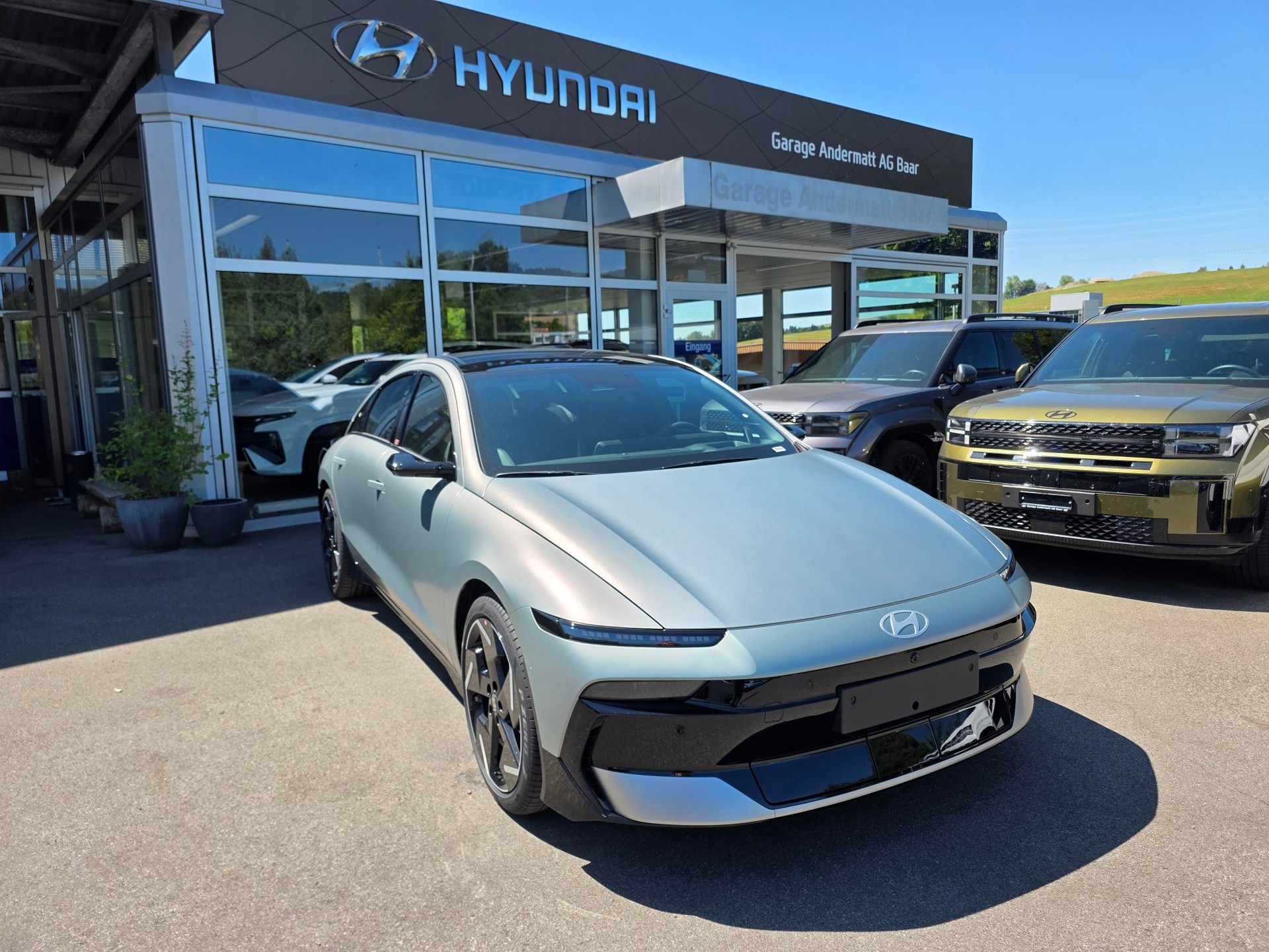 HYUNDAI Ioniq 6 84kWh Vertex 4WD