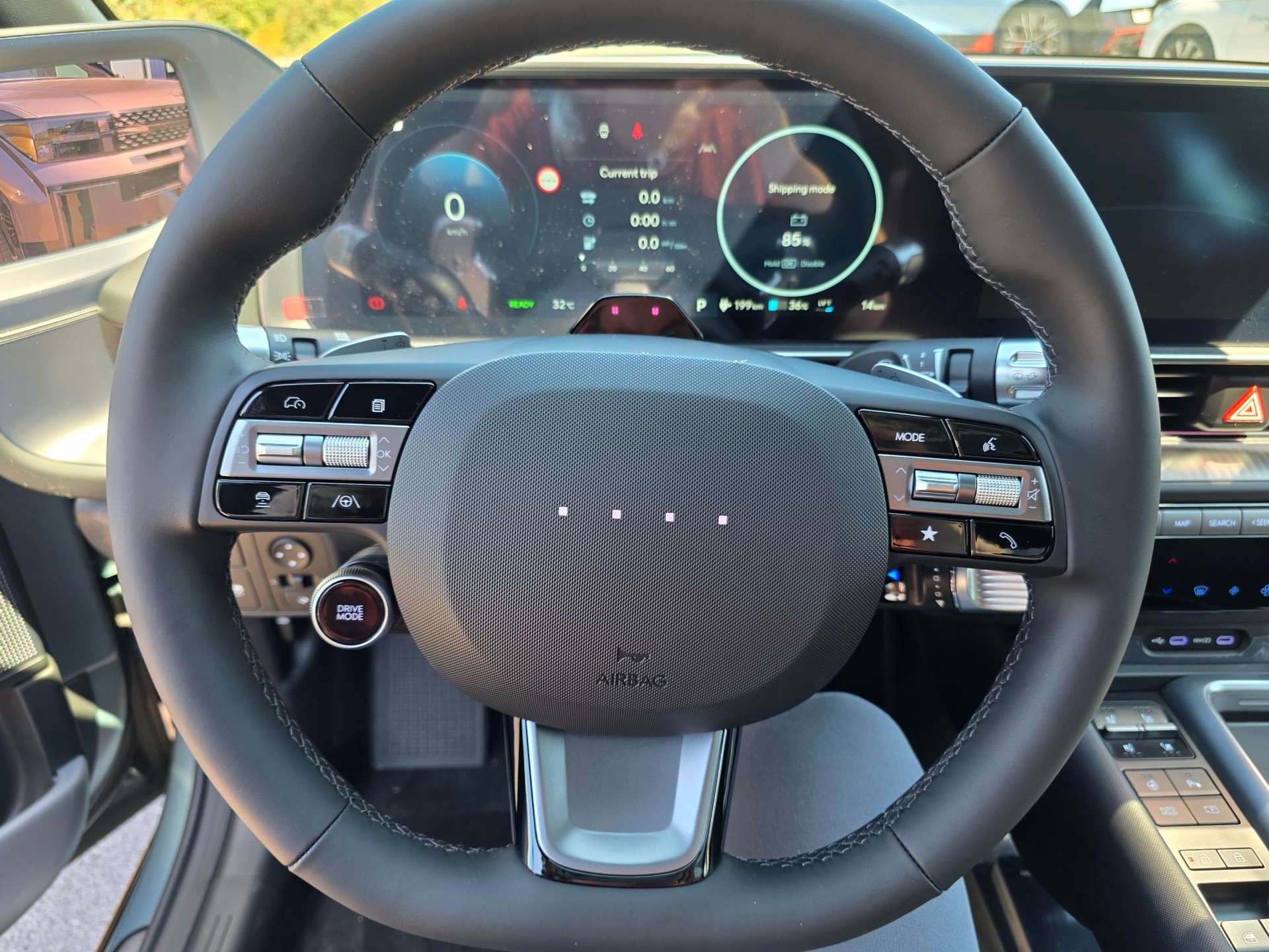 HYUNDAI Ioniq 6 84kWh Vertex 4WD-image-13