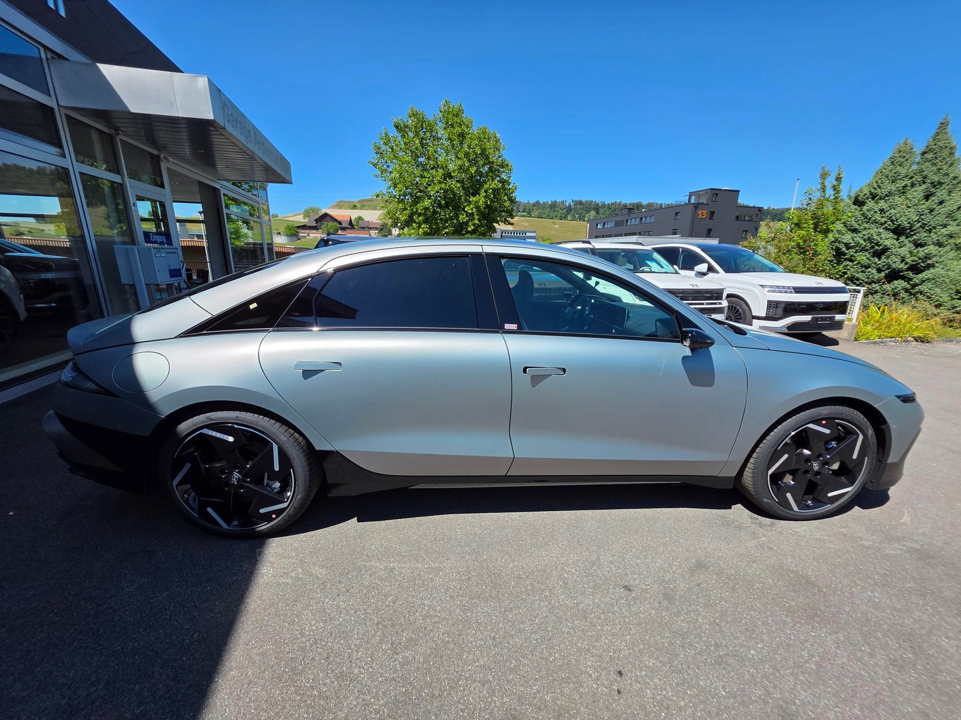 HYUNDAI Ioniq 6 84kWh Vertex 4WD-image-8