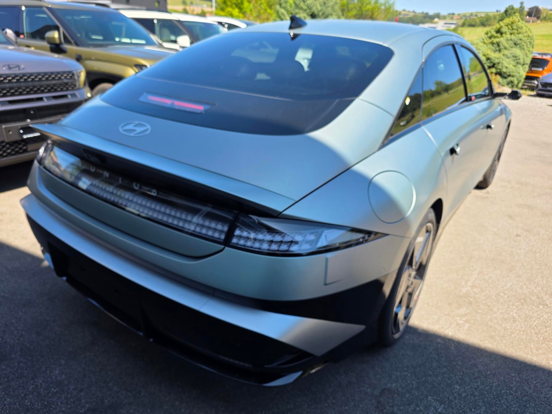 HYUNDAI Ioniq 6 84kWh Vertex 4WD-image-7