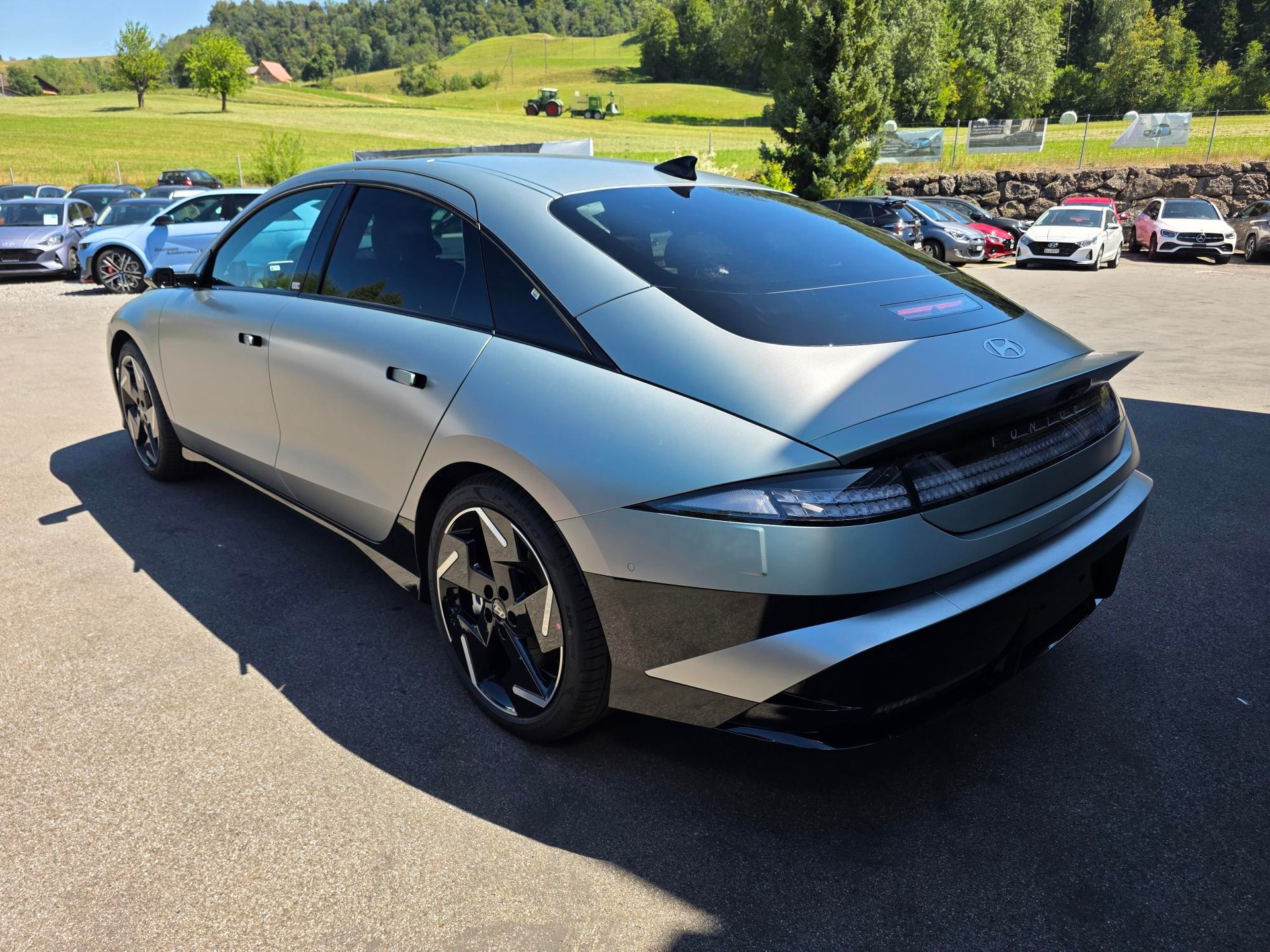 HYUNDAI Ioniq 6 84kWh Vertex 4WD-image-4