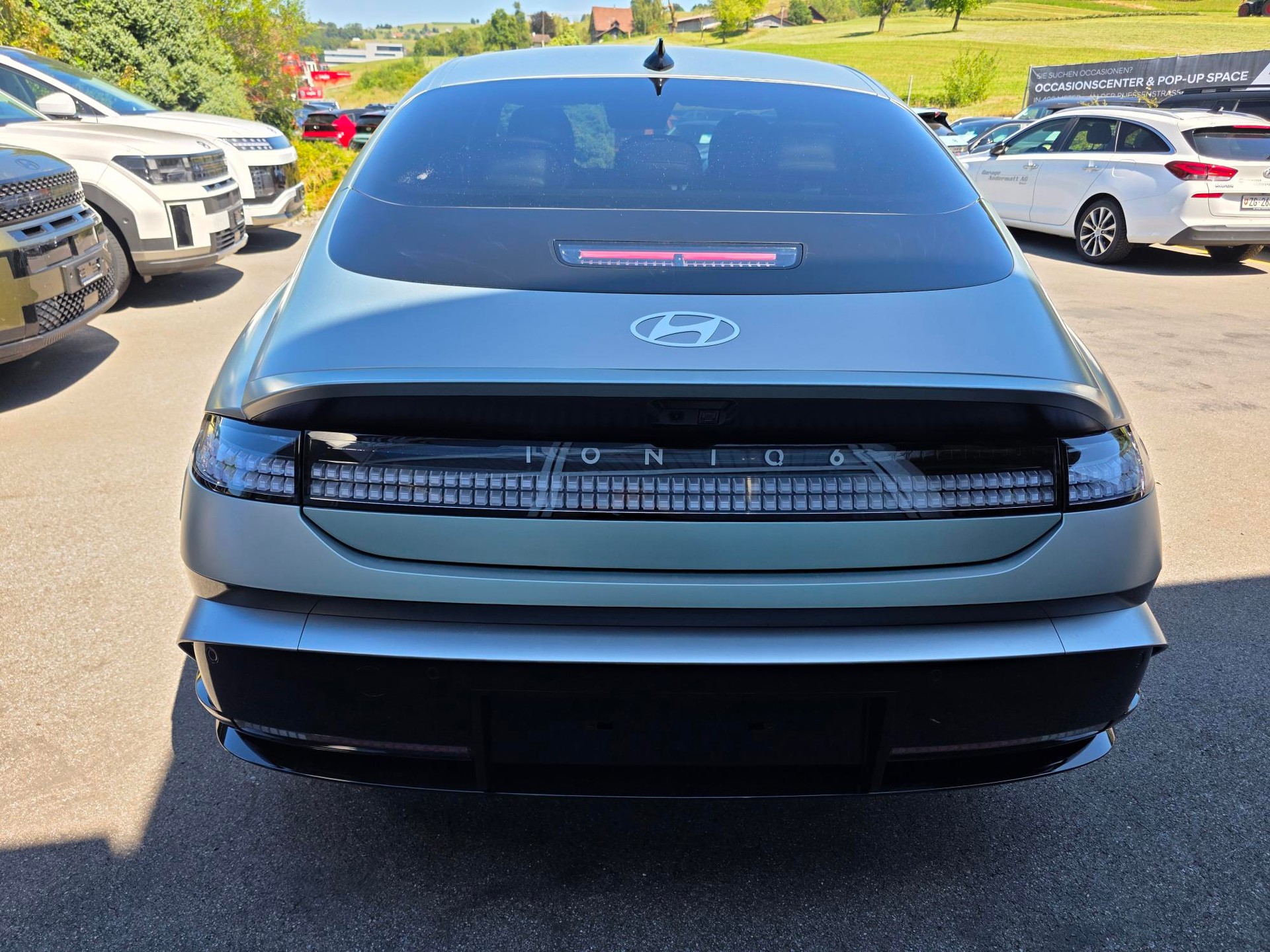 HYUNDAI Ioniq 6 84kWh Vertex 4WD-image-5