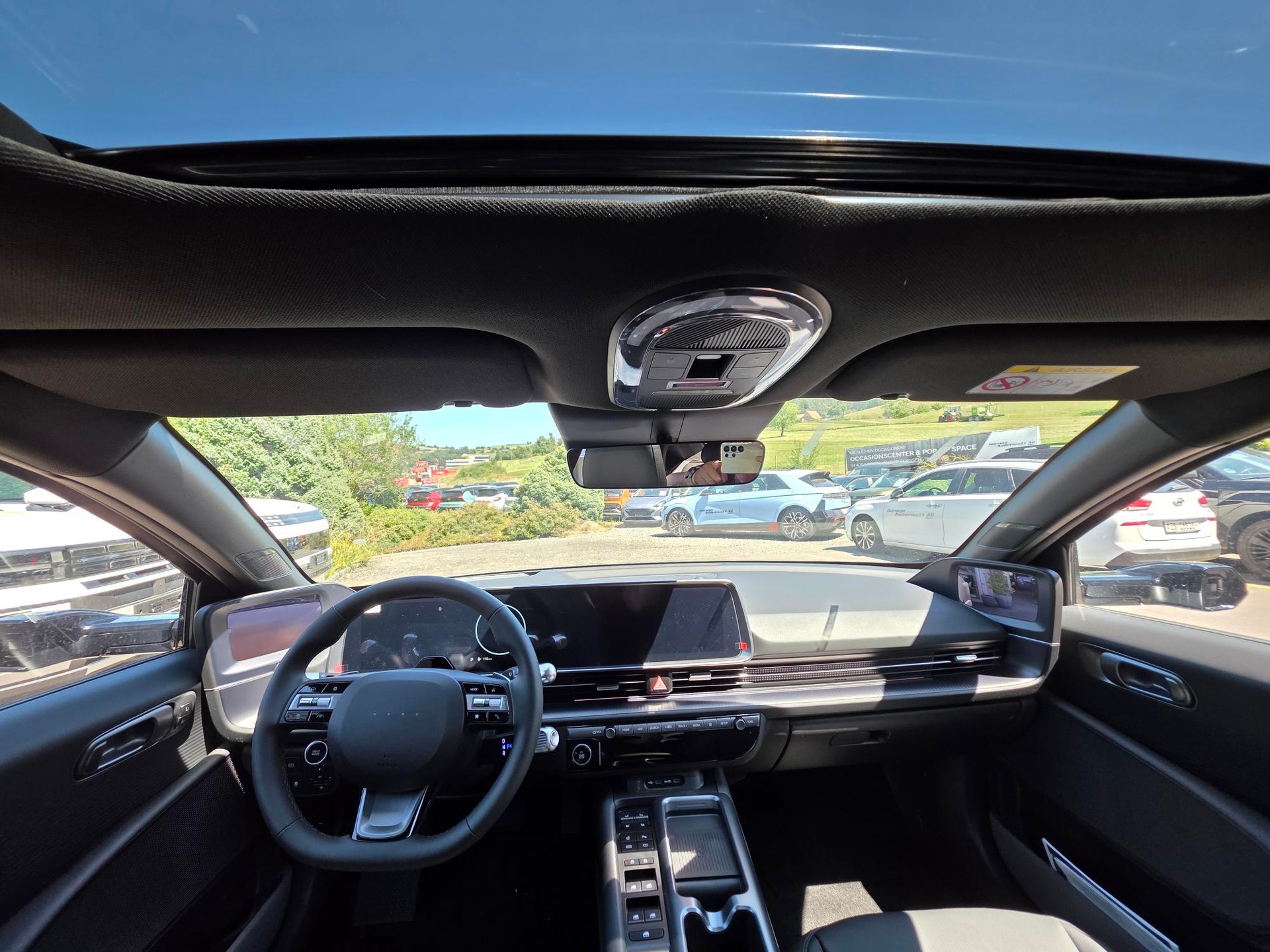 HYUNDAI Ioniq 6 84kWh Vertex 4WD-image-11