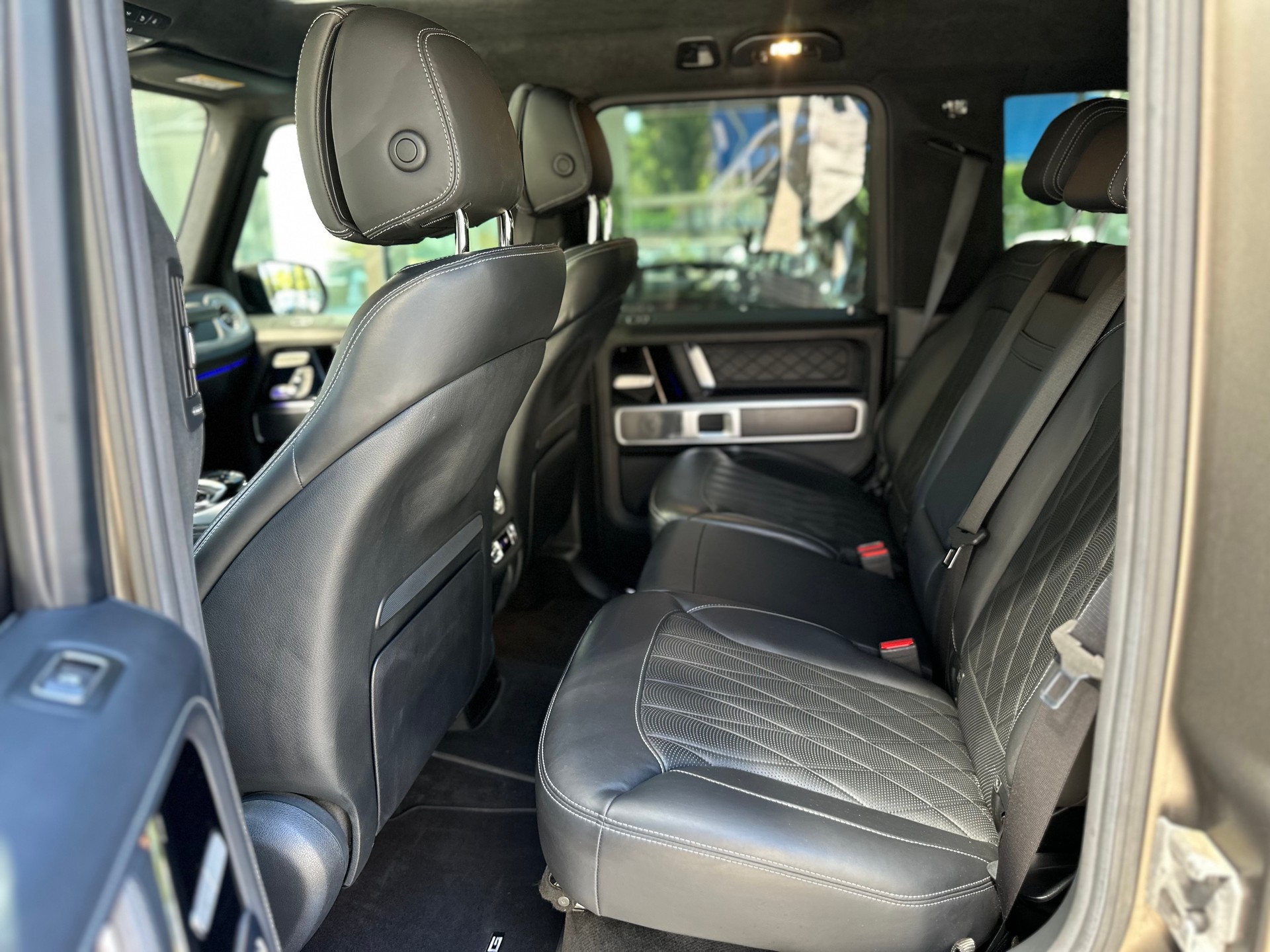 MERCEDES-BENZ G 63 AMG Speedshift Plus G-Tronic-image-8