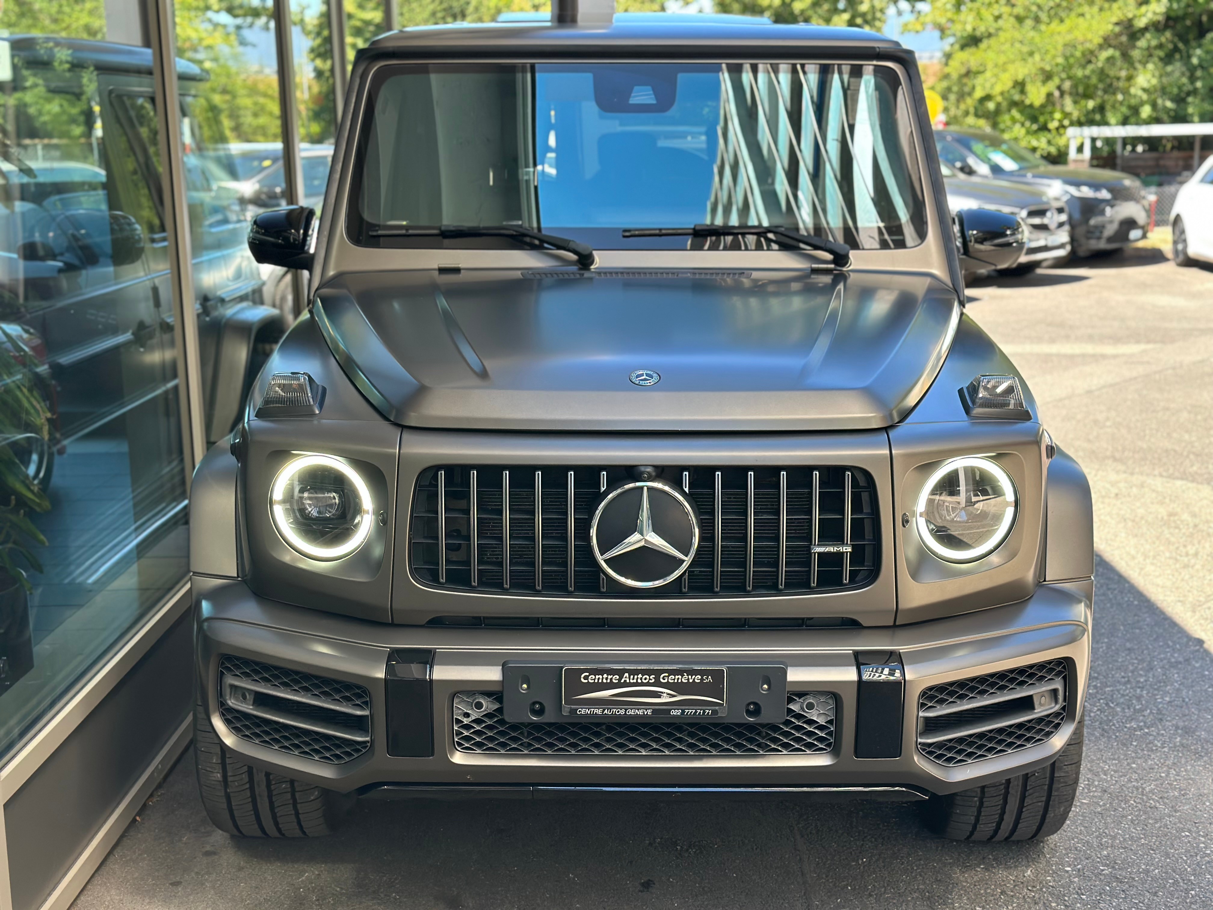 Car photo