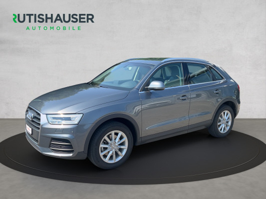 AUDI Q3 2.0 TDI quattro-image-0