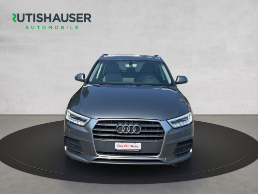 AUDI Q3 2.0 TDI quattro-image-4