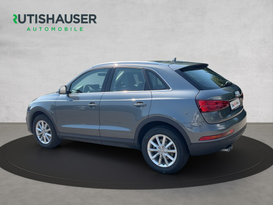 AUDI Q3 2.0 TDI quattro-image-2