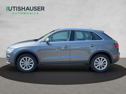 AUDI Q3 2.0 TDI quattro-image-1