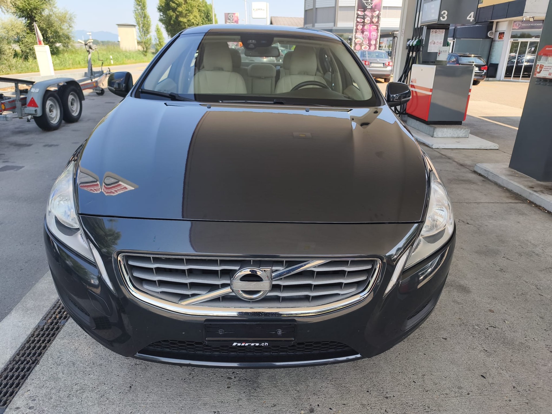 VOLVO S60 D5 Summum Geartronic-image-4