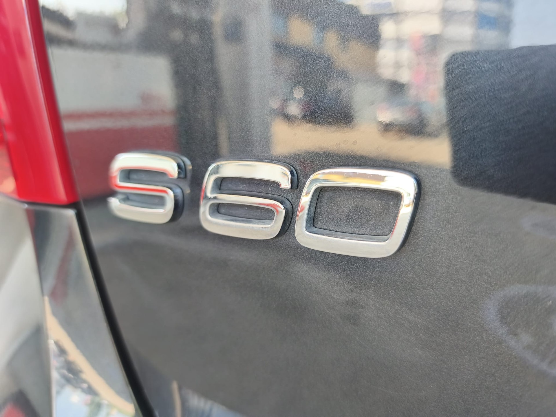 VOLVO S60 D5 Summum Geartronic-image-17