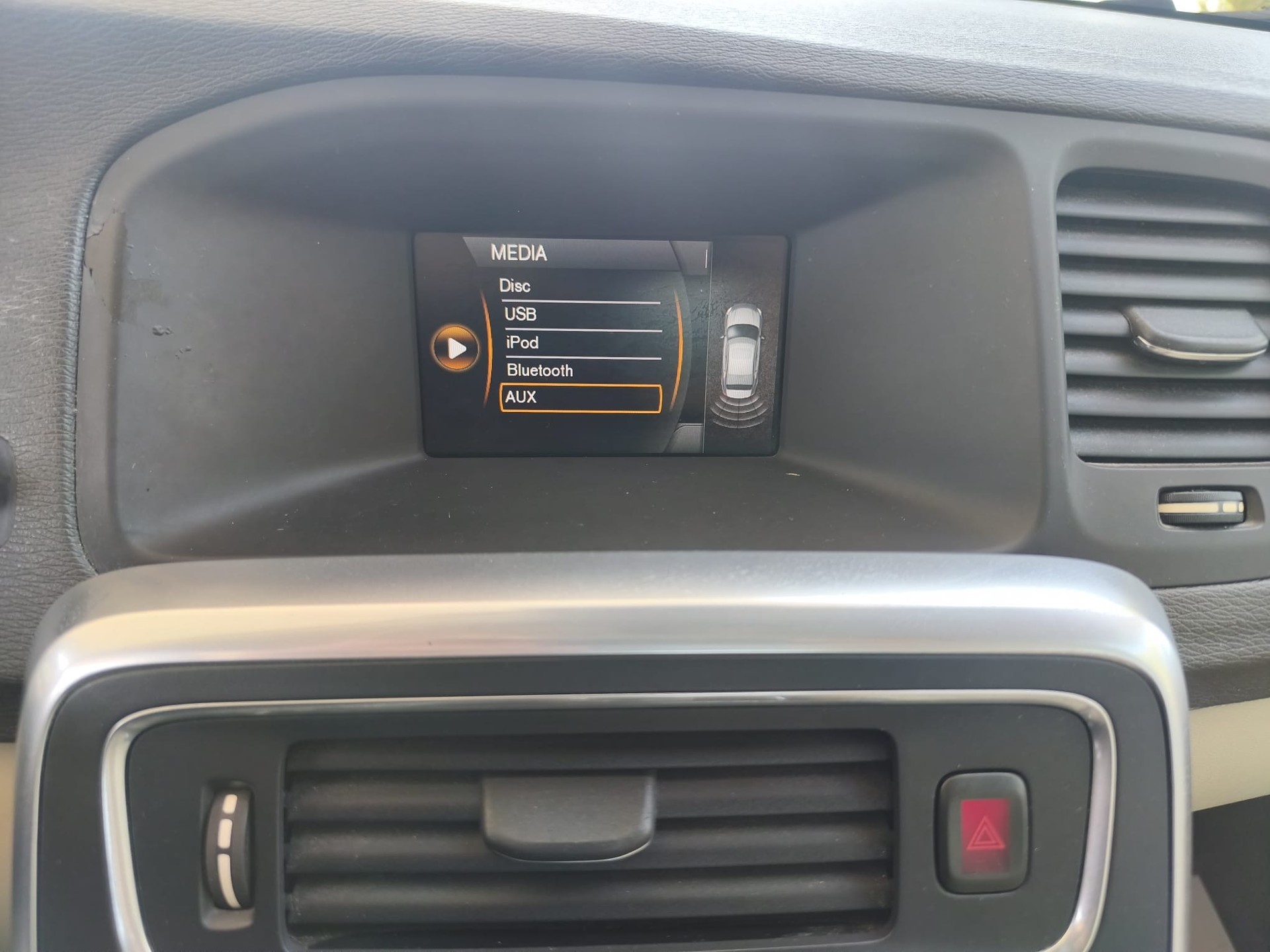 VOLVO S60 D5 Summum Geartronic-image-19